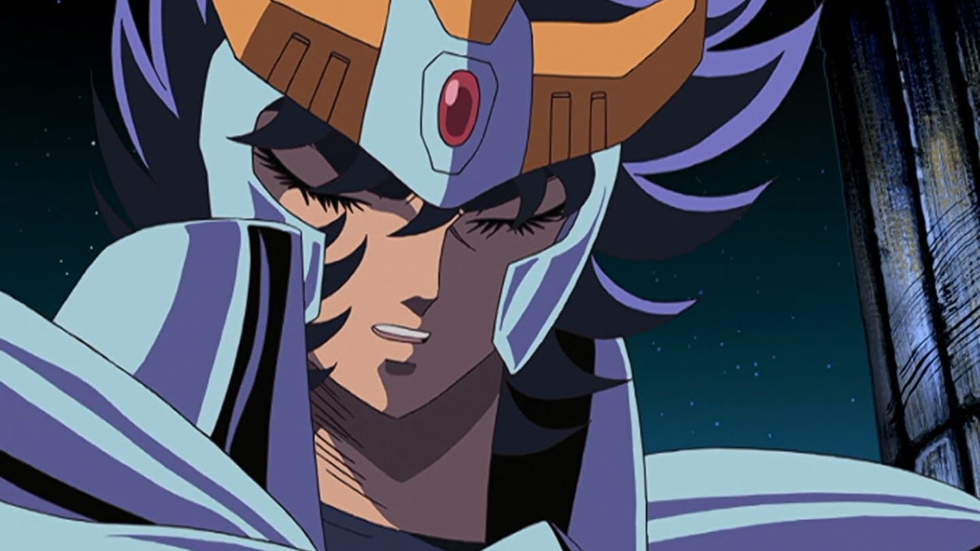 Saint Seiya: The Hades Chapter - Sanctuary background