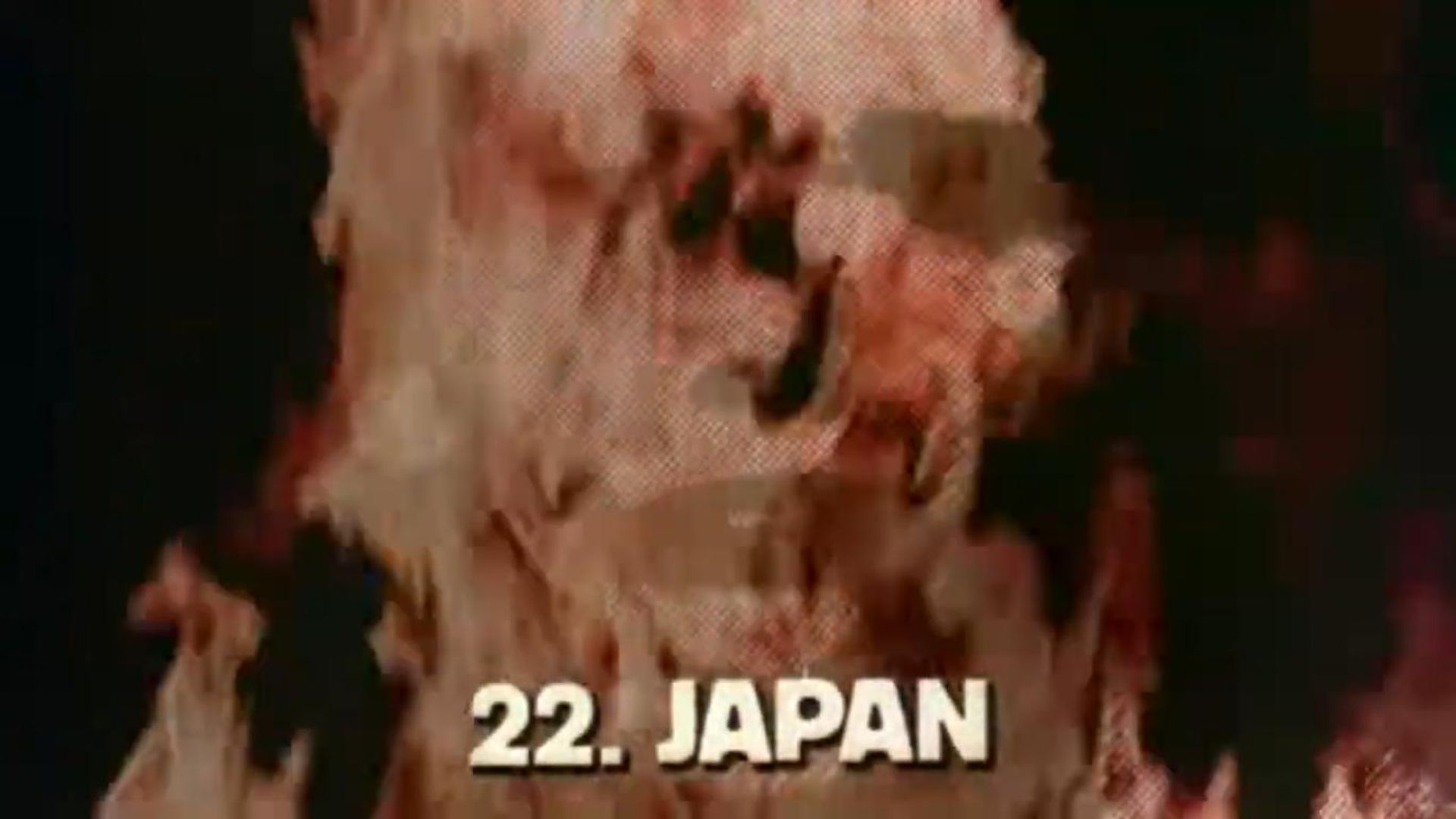 The World at War background