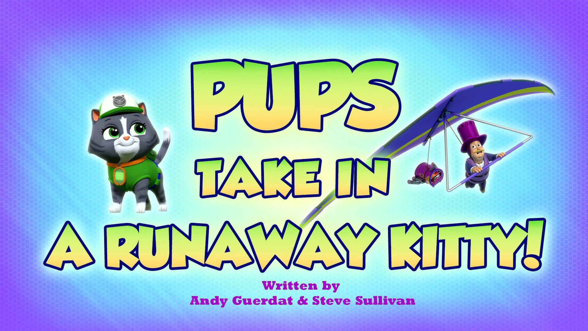 PAW Patrol background
