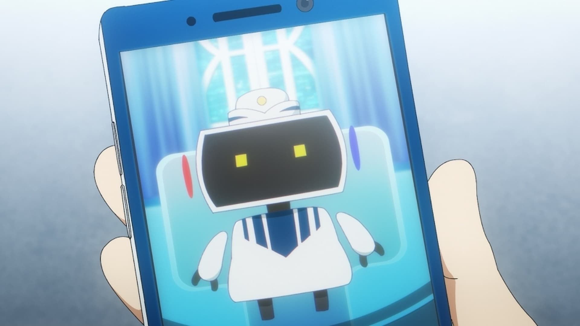 Shinkalion Change the World background
