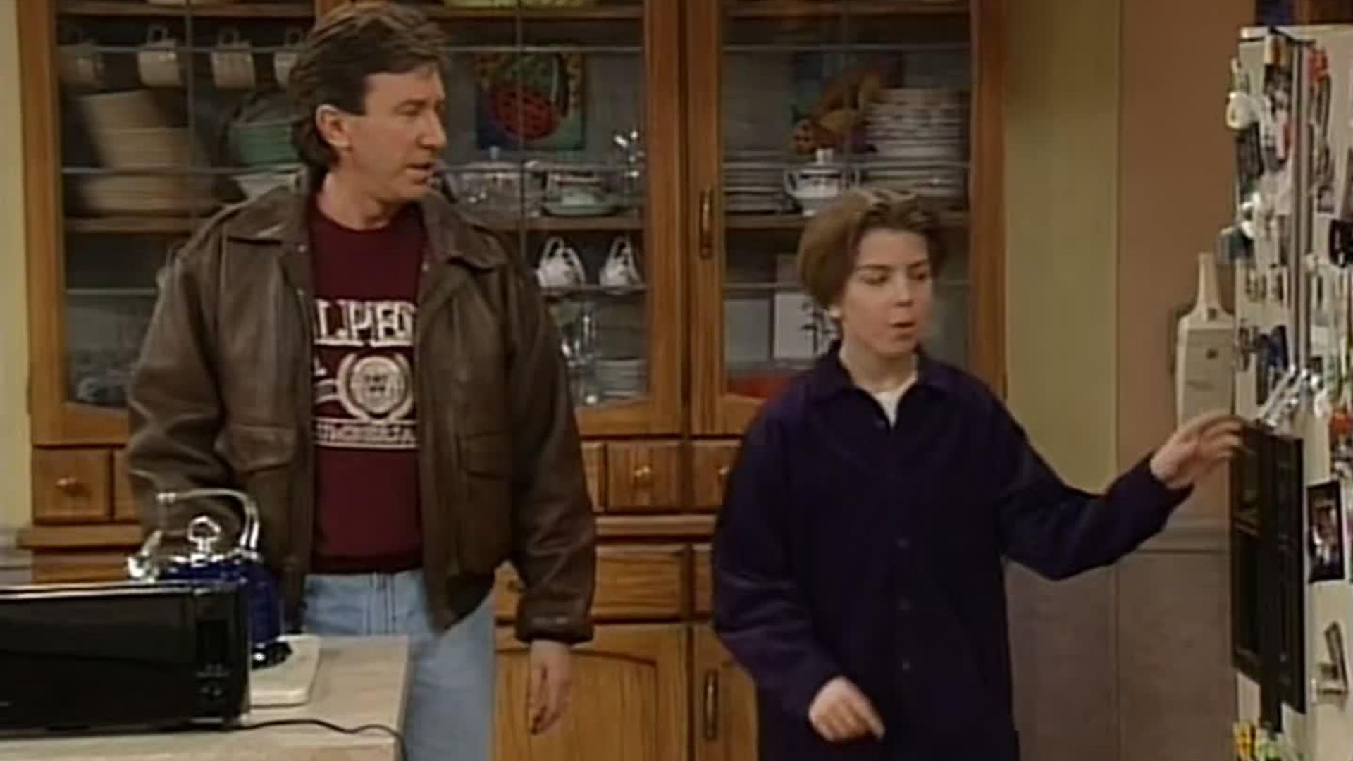 Home Improvement background