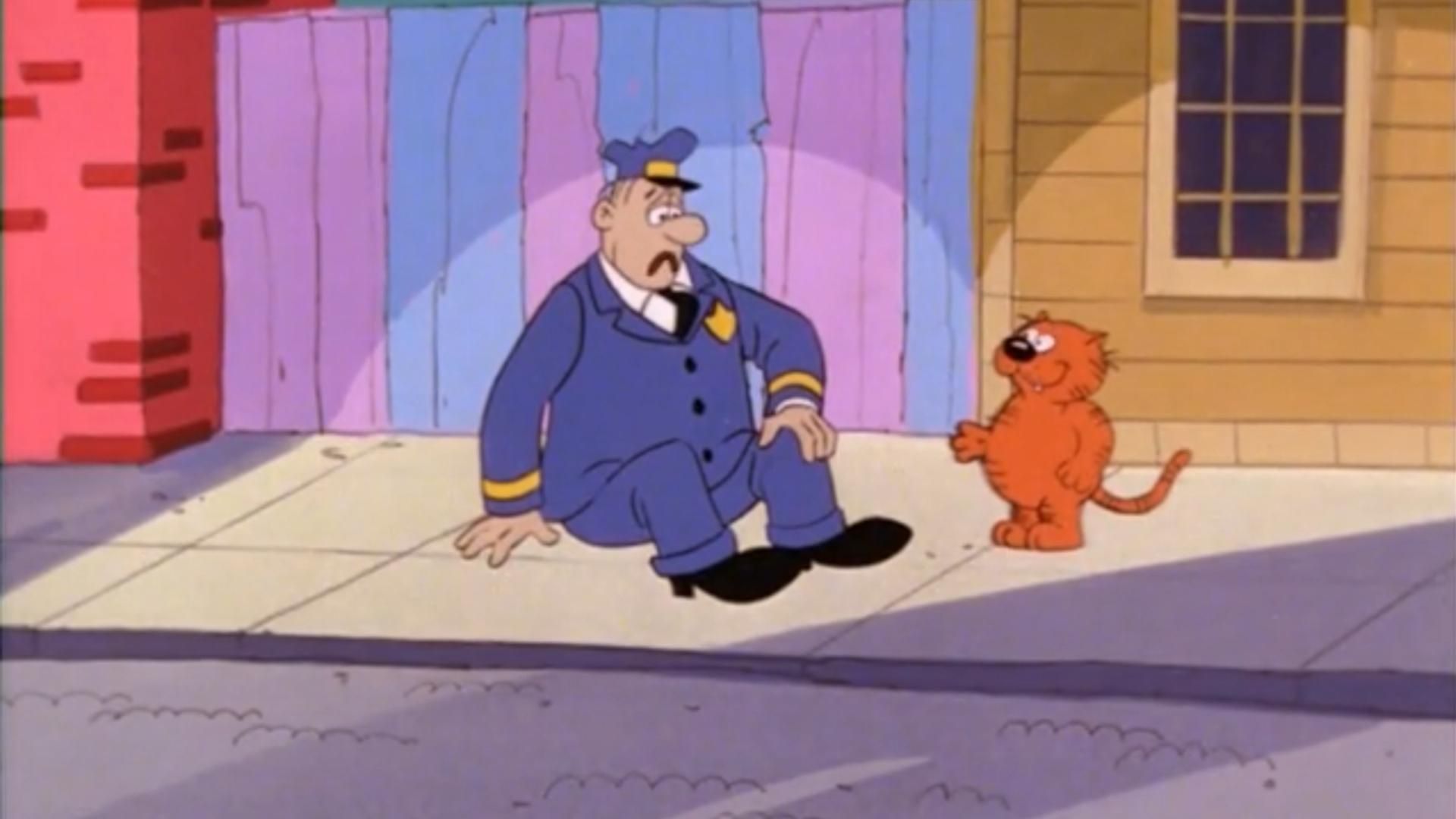 Heathcliff background