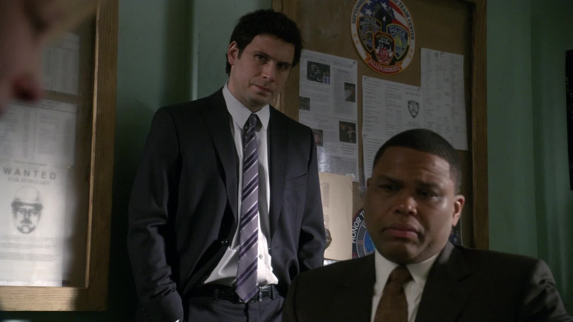 Law & Order background