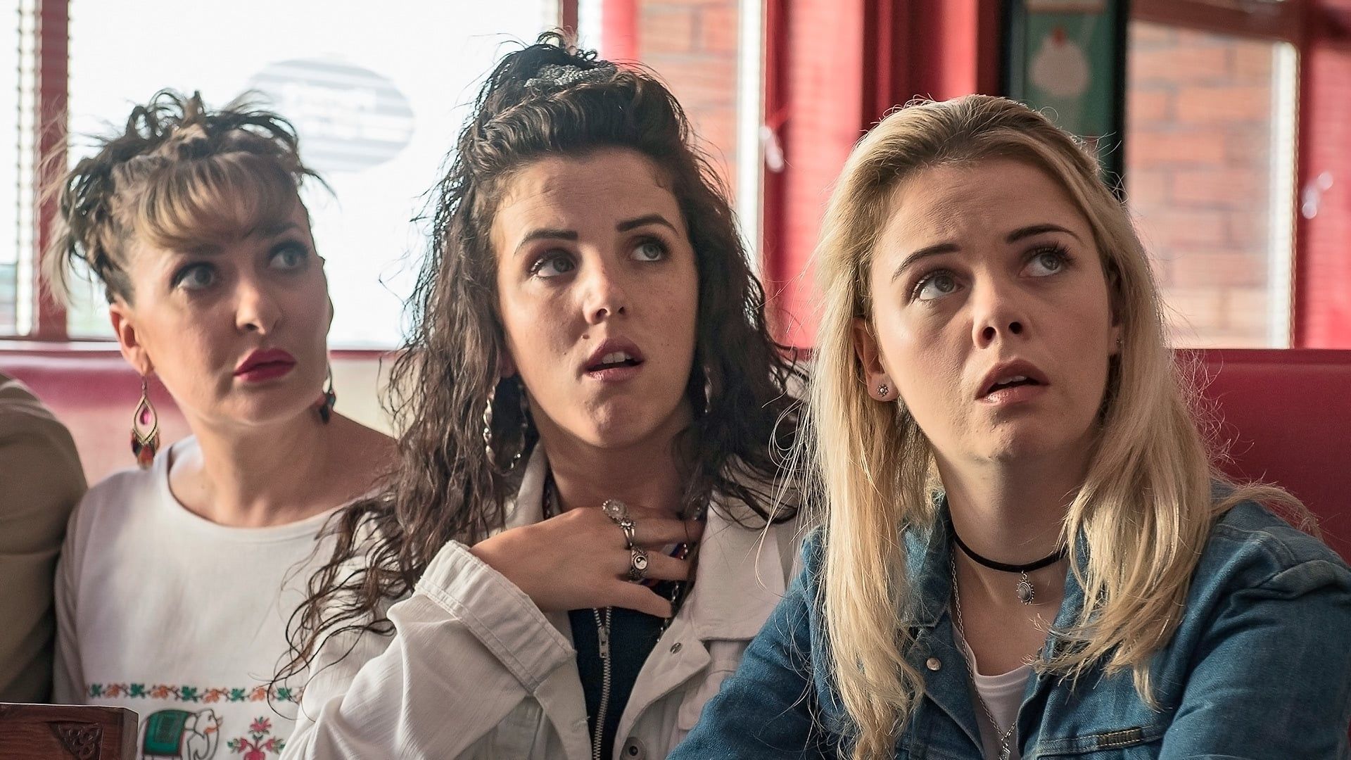 Derry Girls background