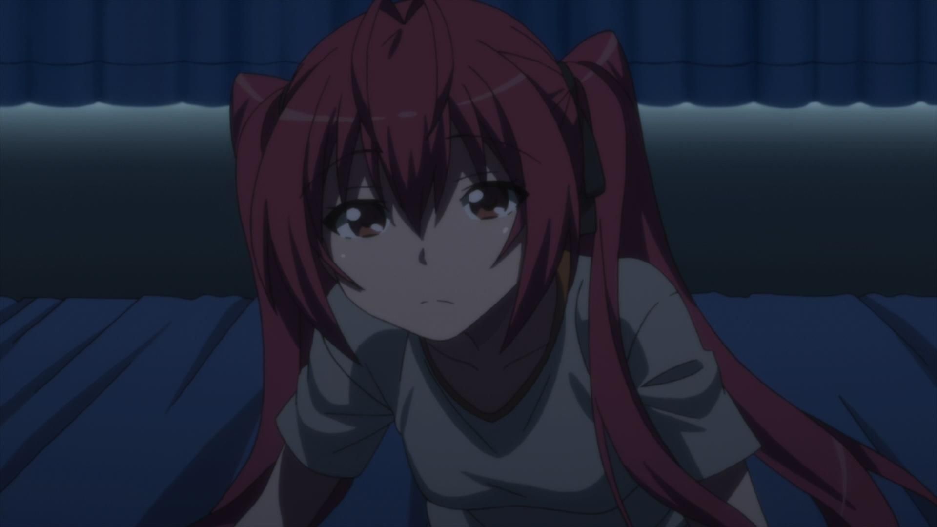 Gonna Be the Twin-Tail!! background