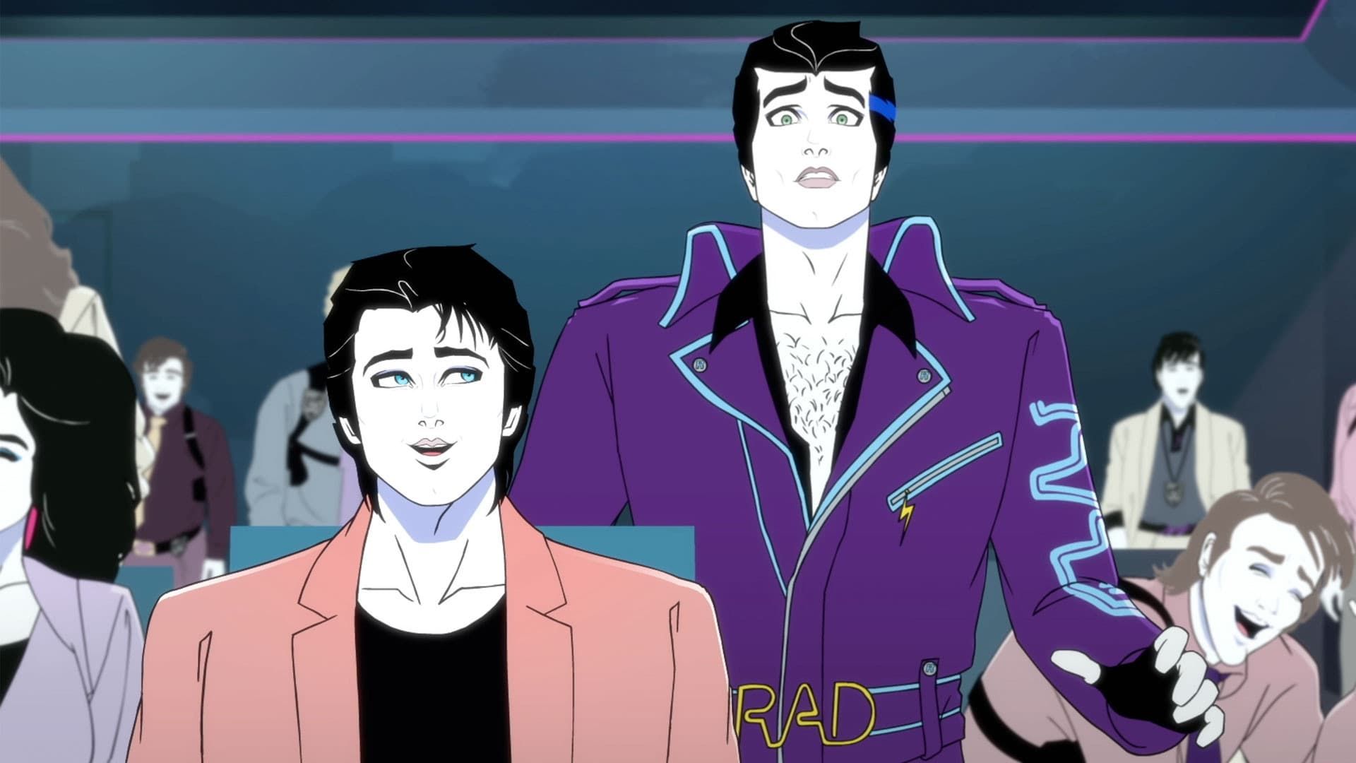 Moonbeam City background