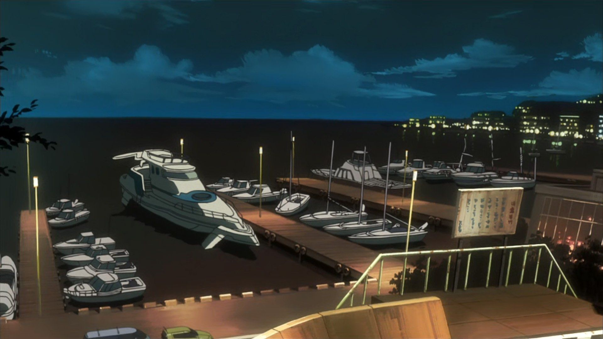 Ghost in the Shell: Stand Alone Complex background