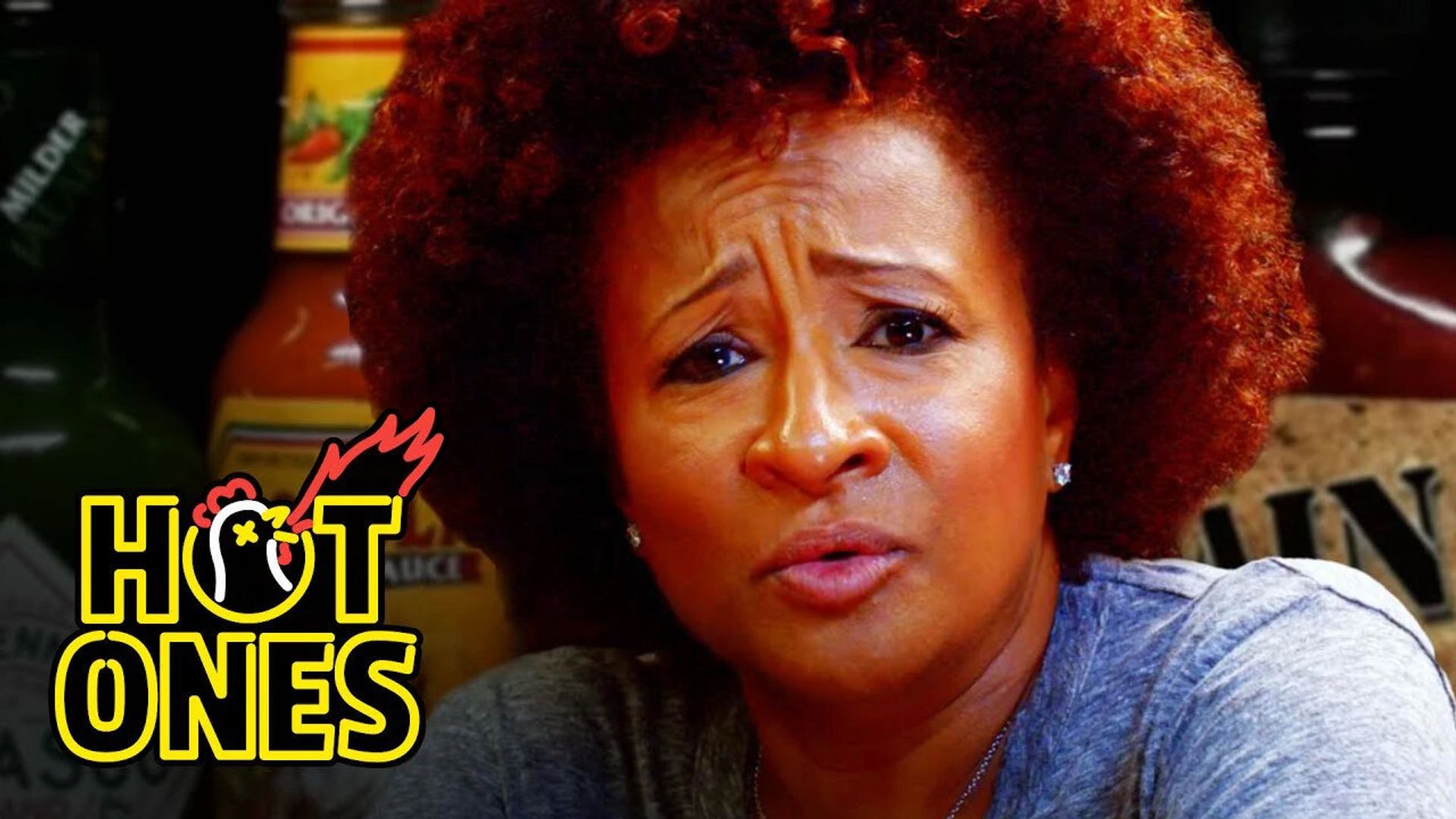 Hot Ones background