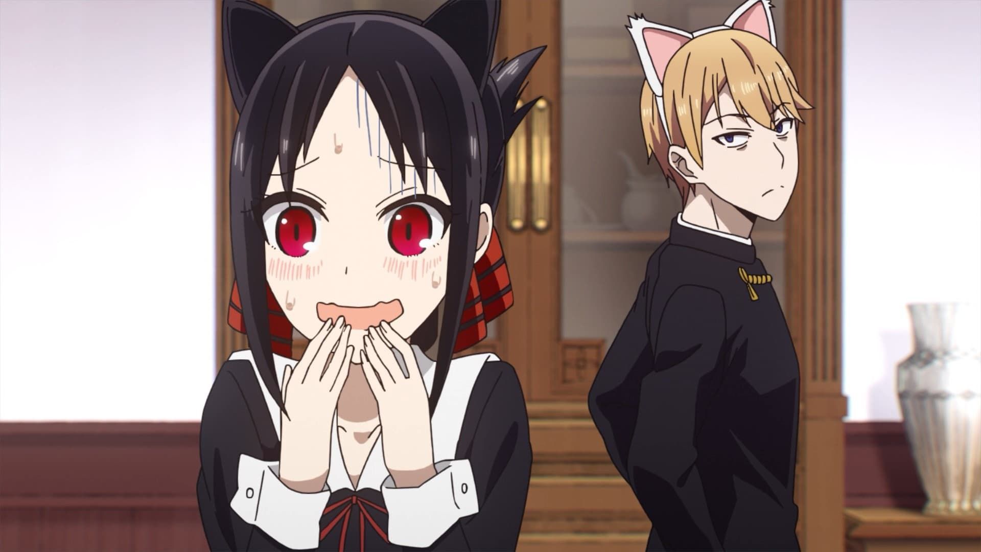 Kaguya-sama: Love is War background