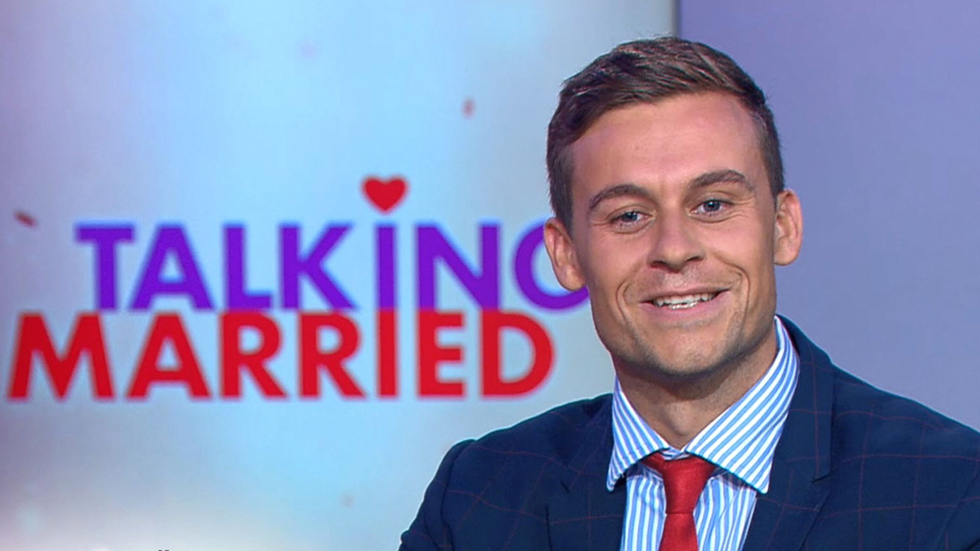 Talking Married background