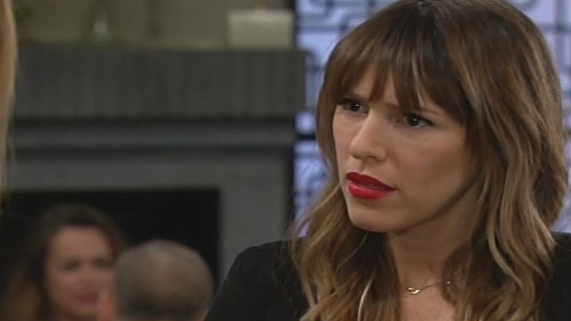 The Young and the Restless background