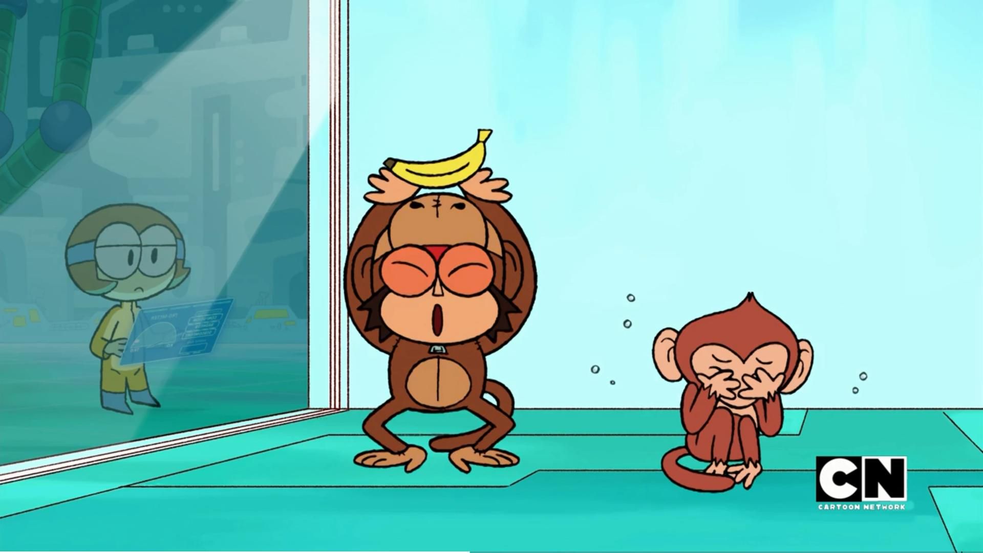 OK K.O.! Let's Be Heroes background