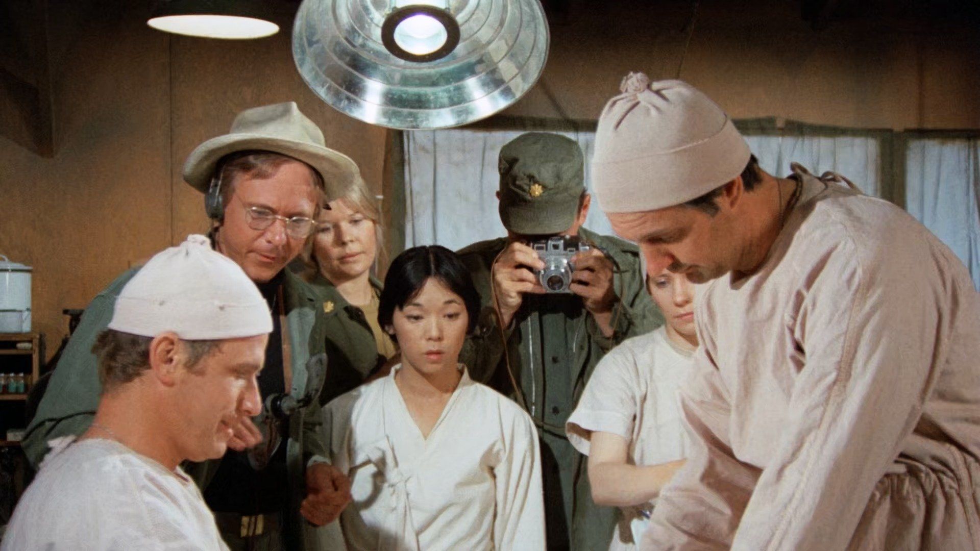 M*A*S*H background