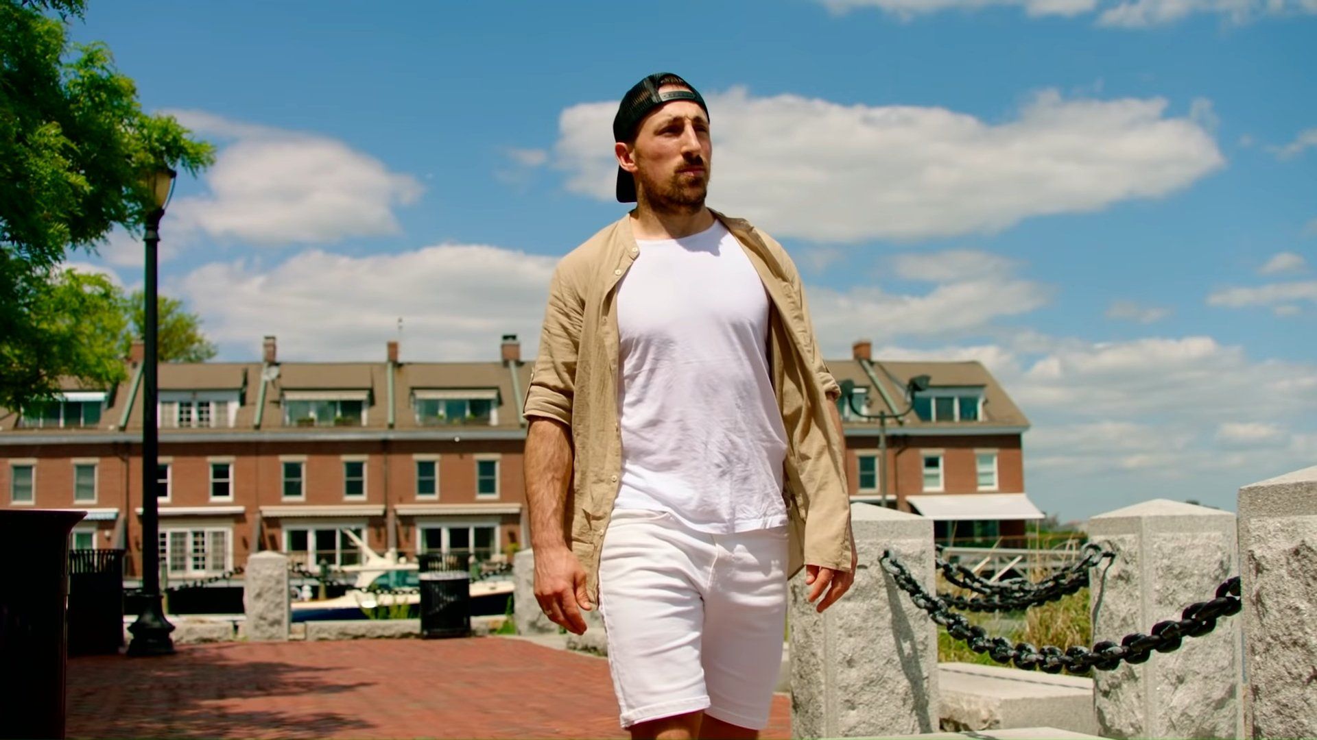 All Access: Quest for the Stanley Cup background
