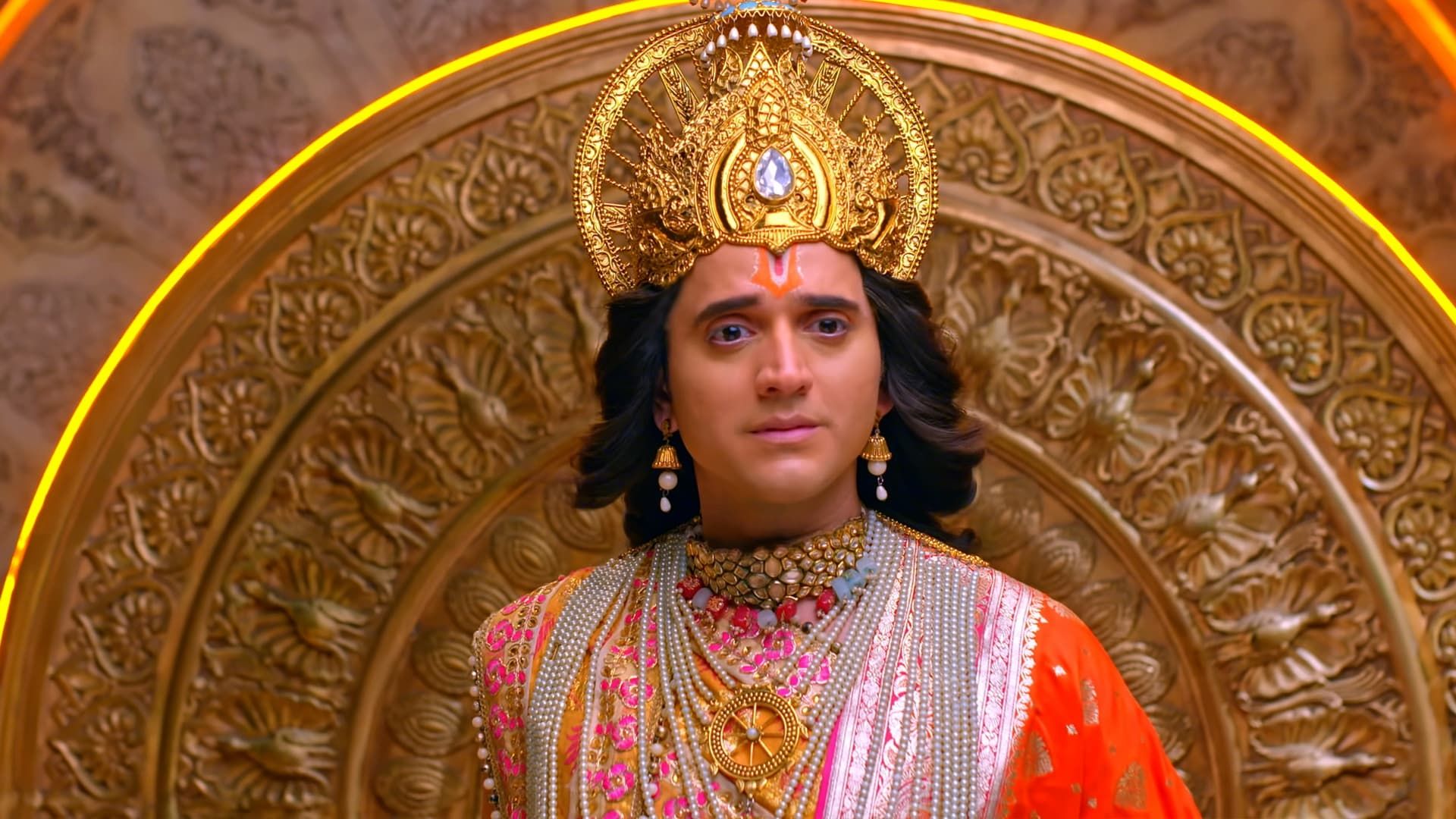 Shrimad Ramayan background