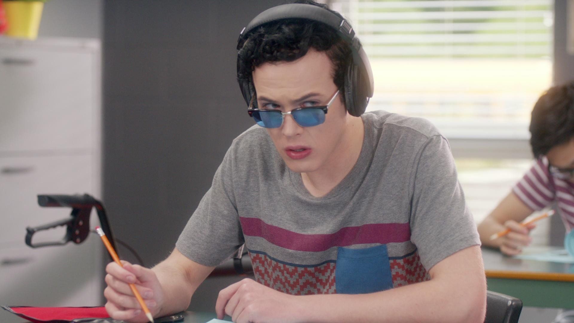Degrassi: Next Class background