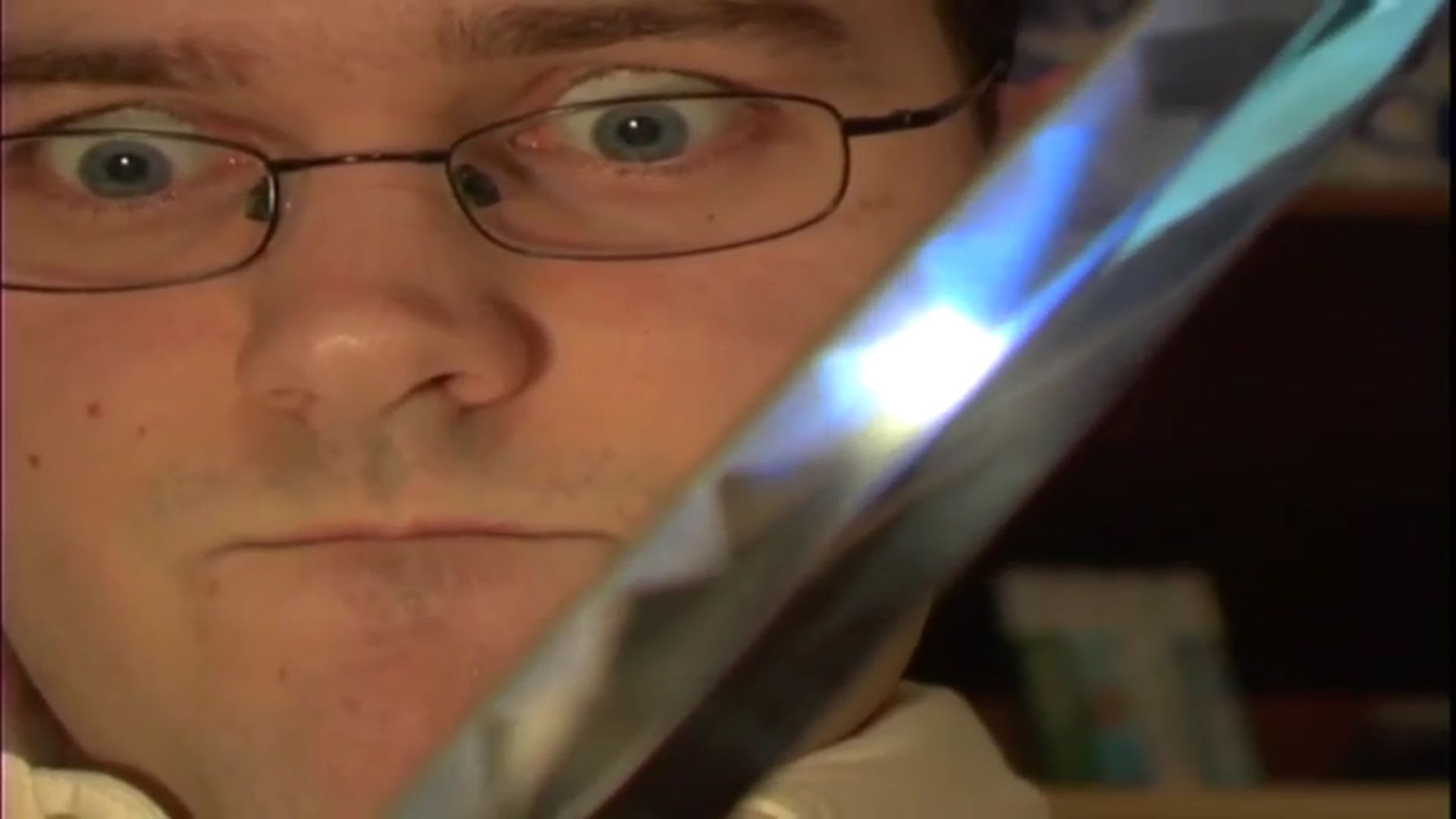 The Angry Video Game Nerd background