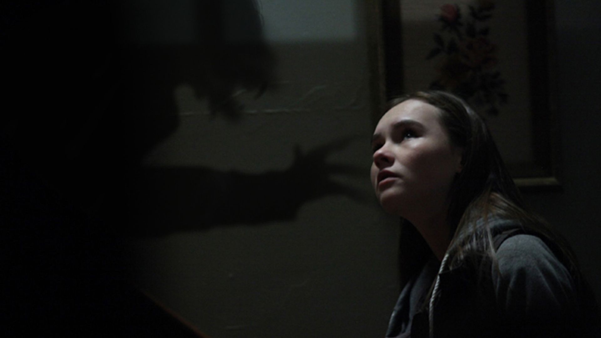 R.L. Stine's the Haunting Hour background
