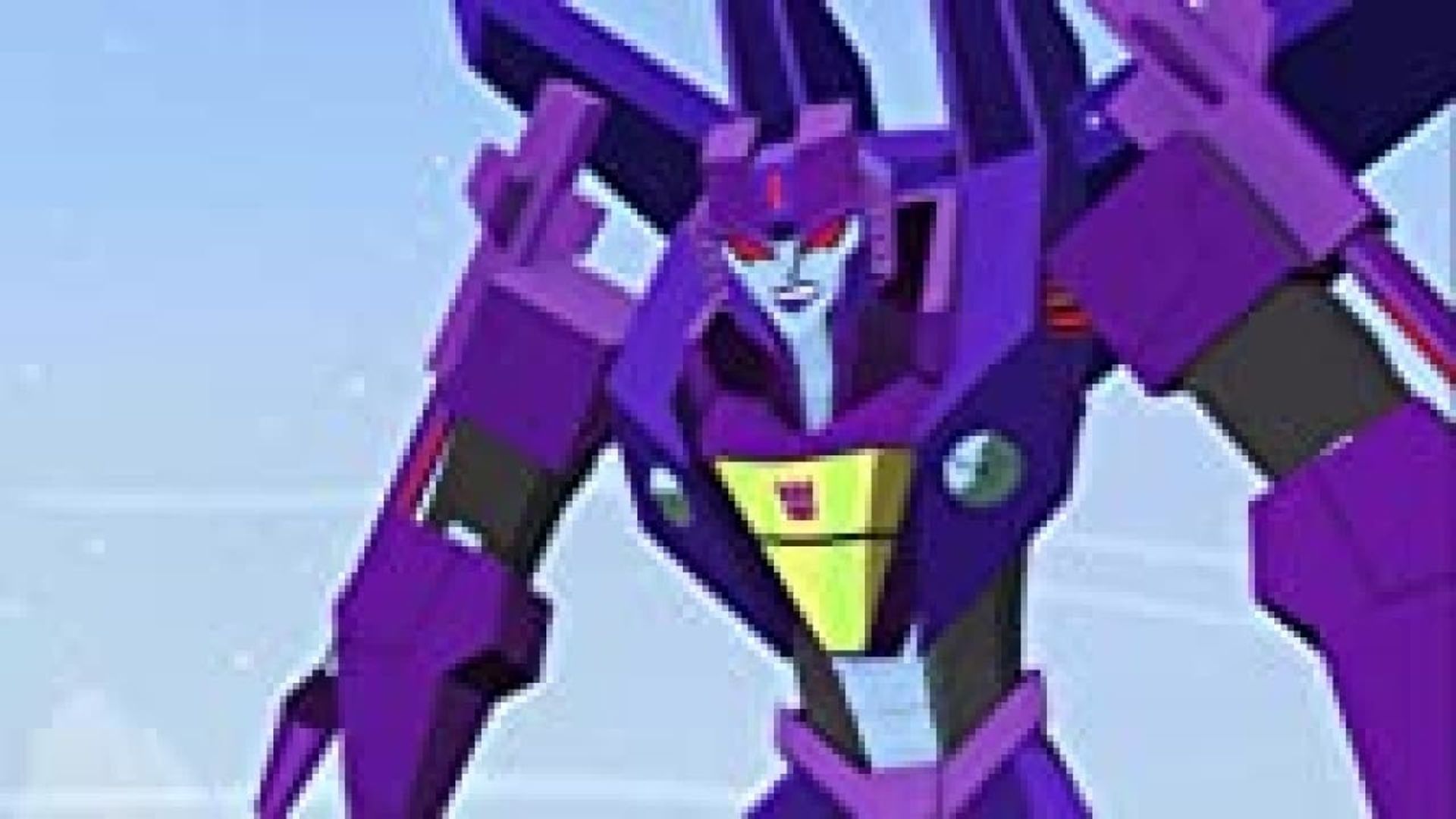 Transformers: Cyberverse background