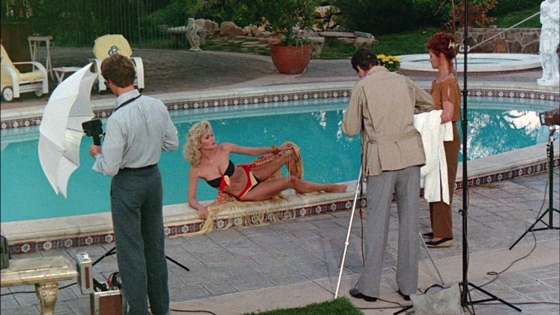 Murder, She Wrote background