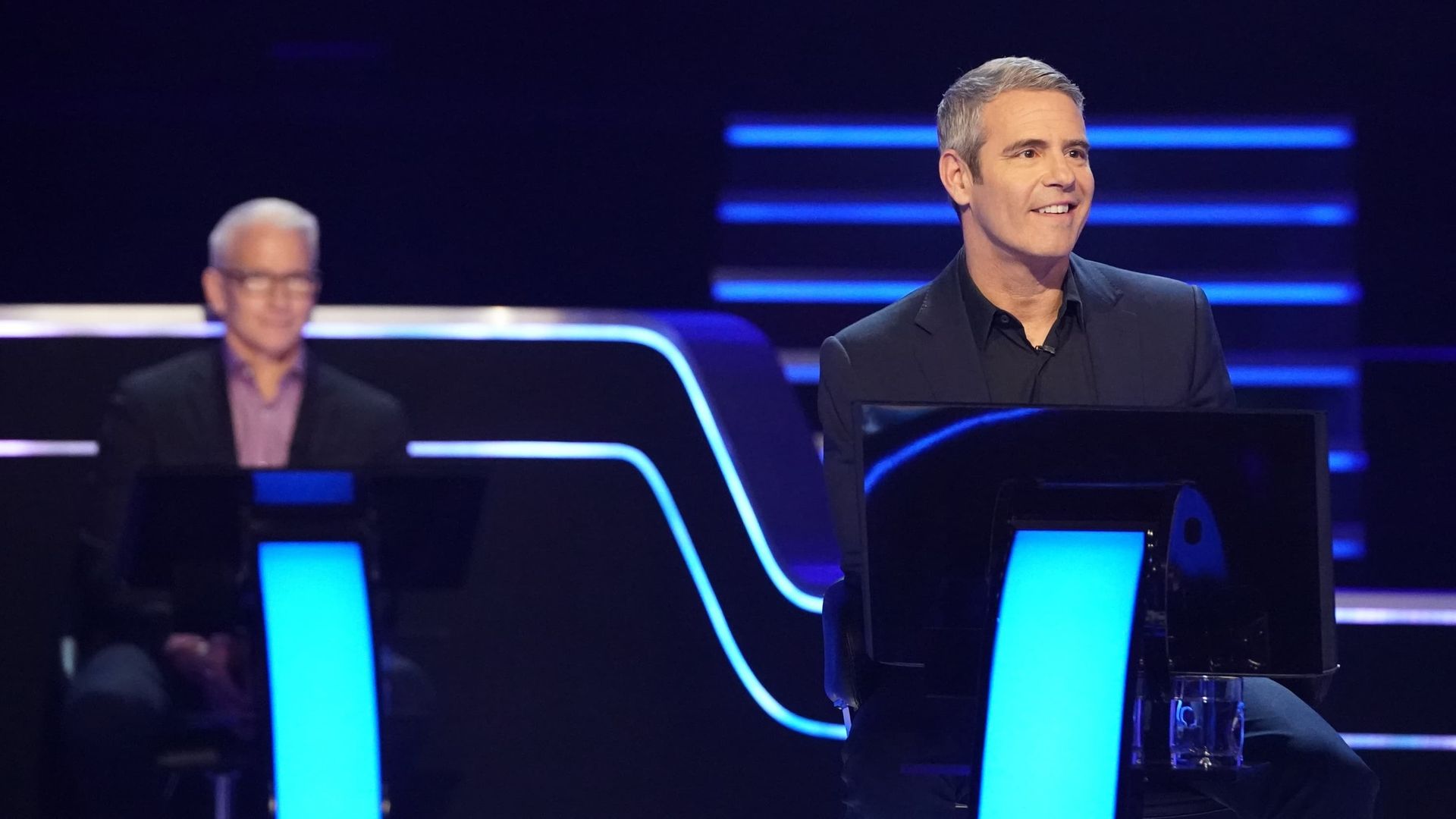 Who Wants to Be a Millionaire background