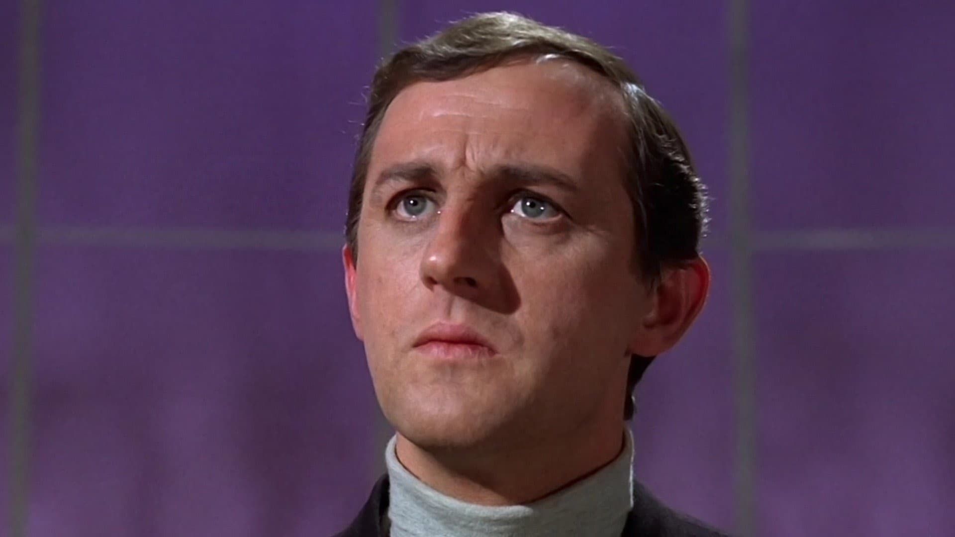 The Prisoner background