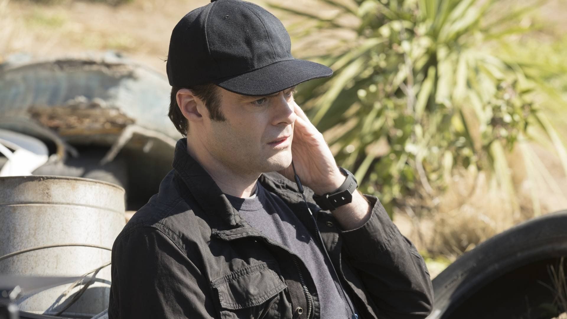 Barry background