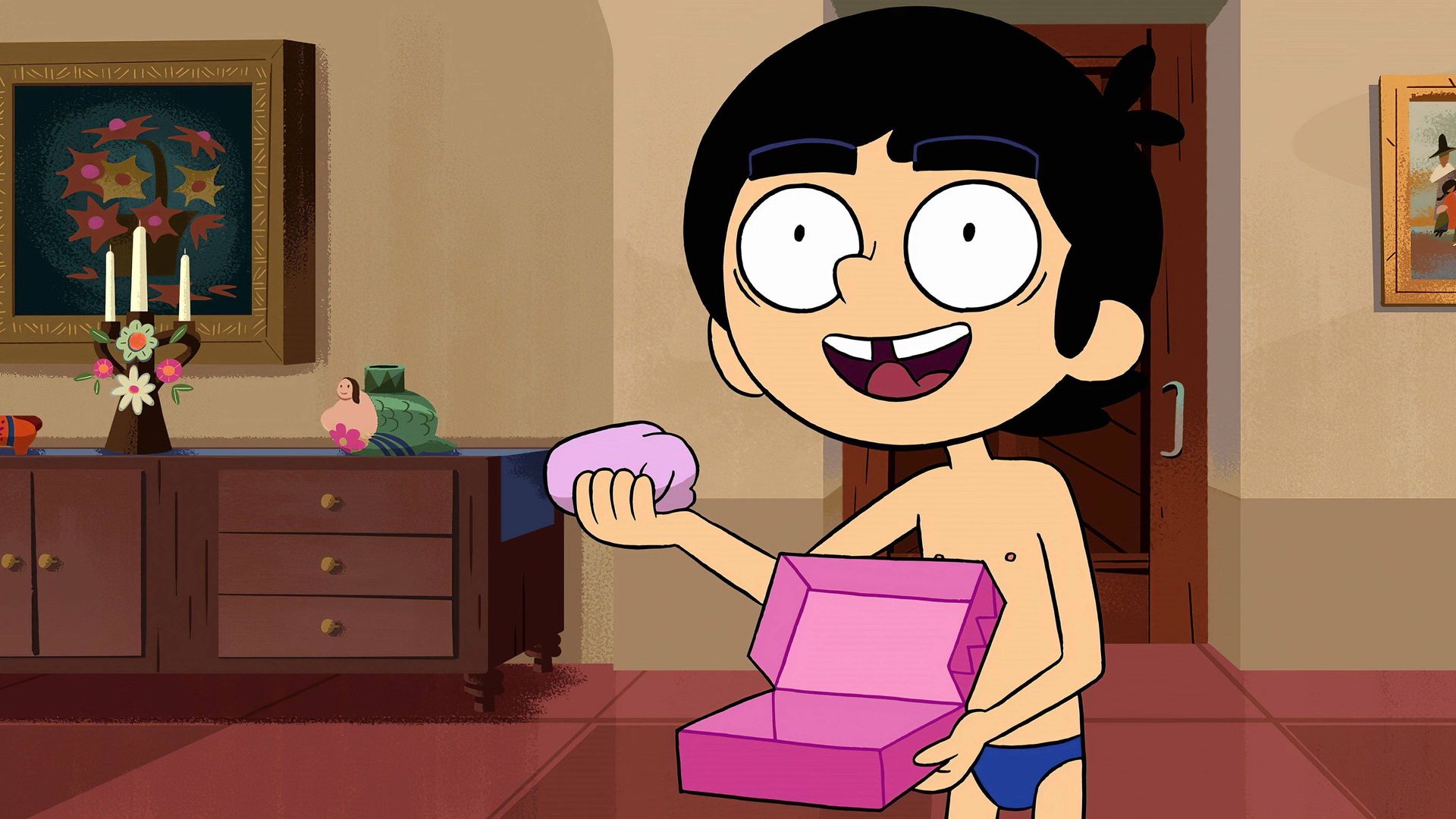 Victor & Valentino background