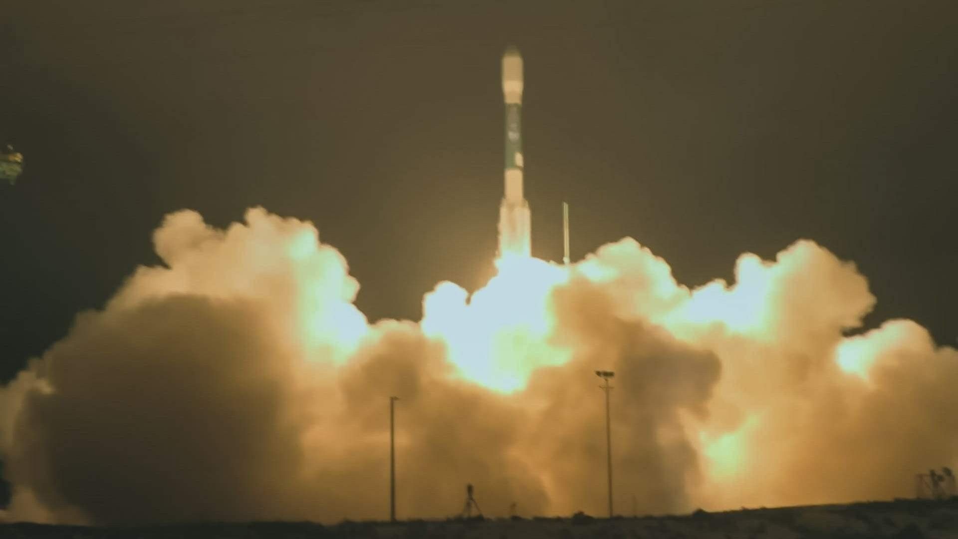 Space's Deepest Secrets background