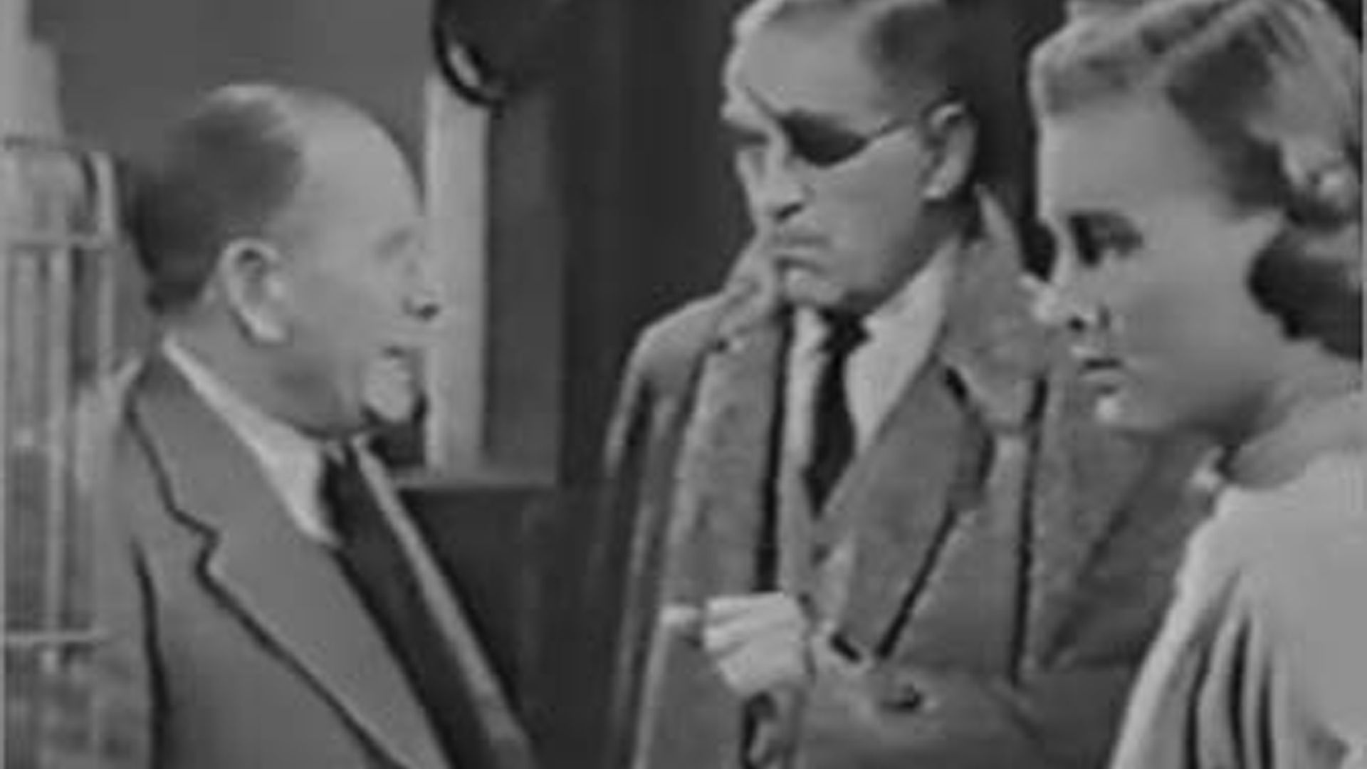 Colonel March of Scotland Yard background