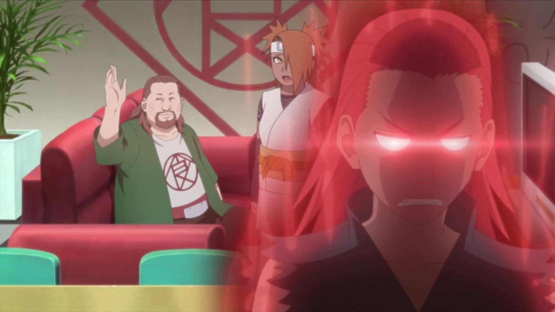 Boruto: Naruto Next Generations background