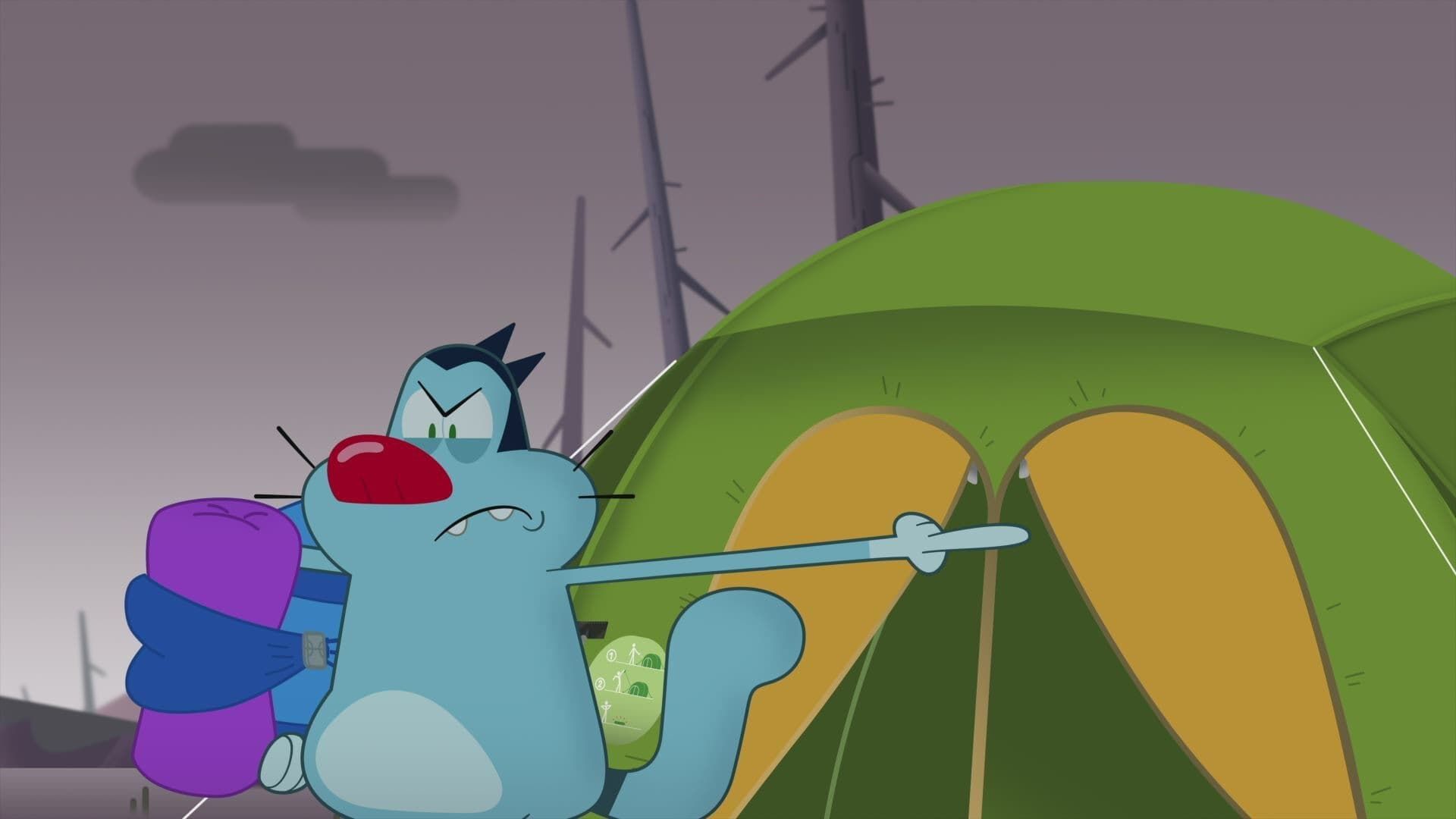 Oggy and the Cockroaches: Next Generation background