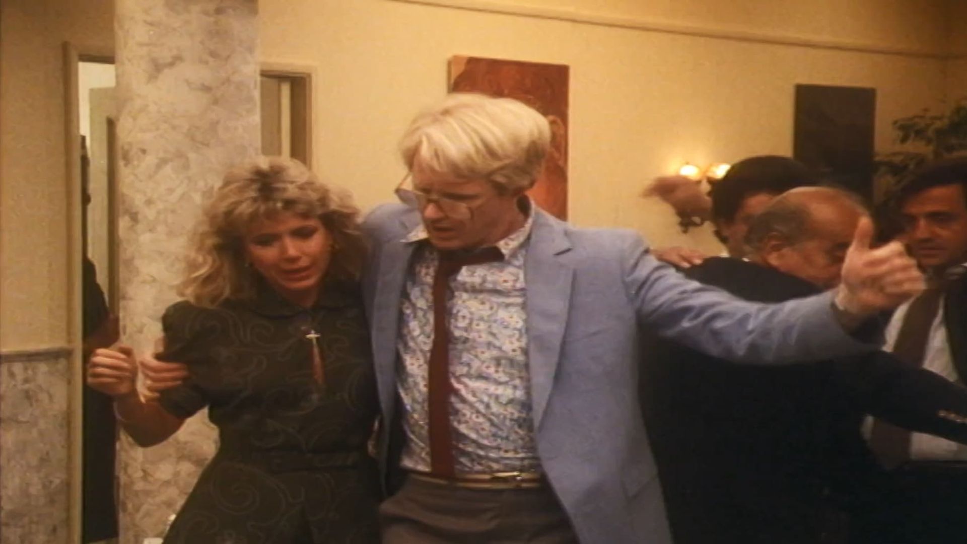 St. Elsewhere background