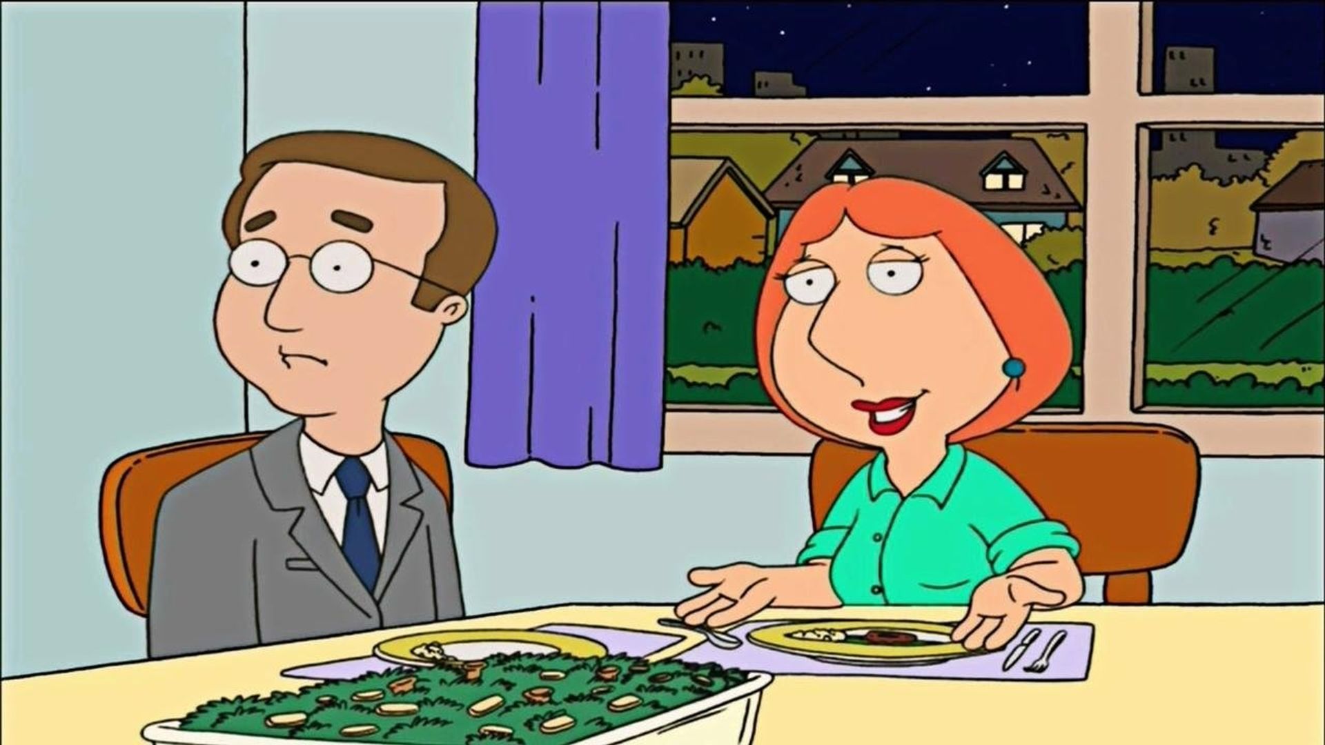 Family Guy background
