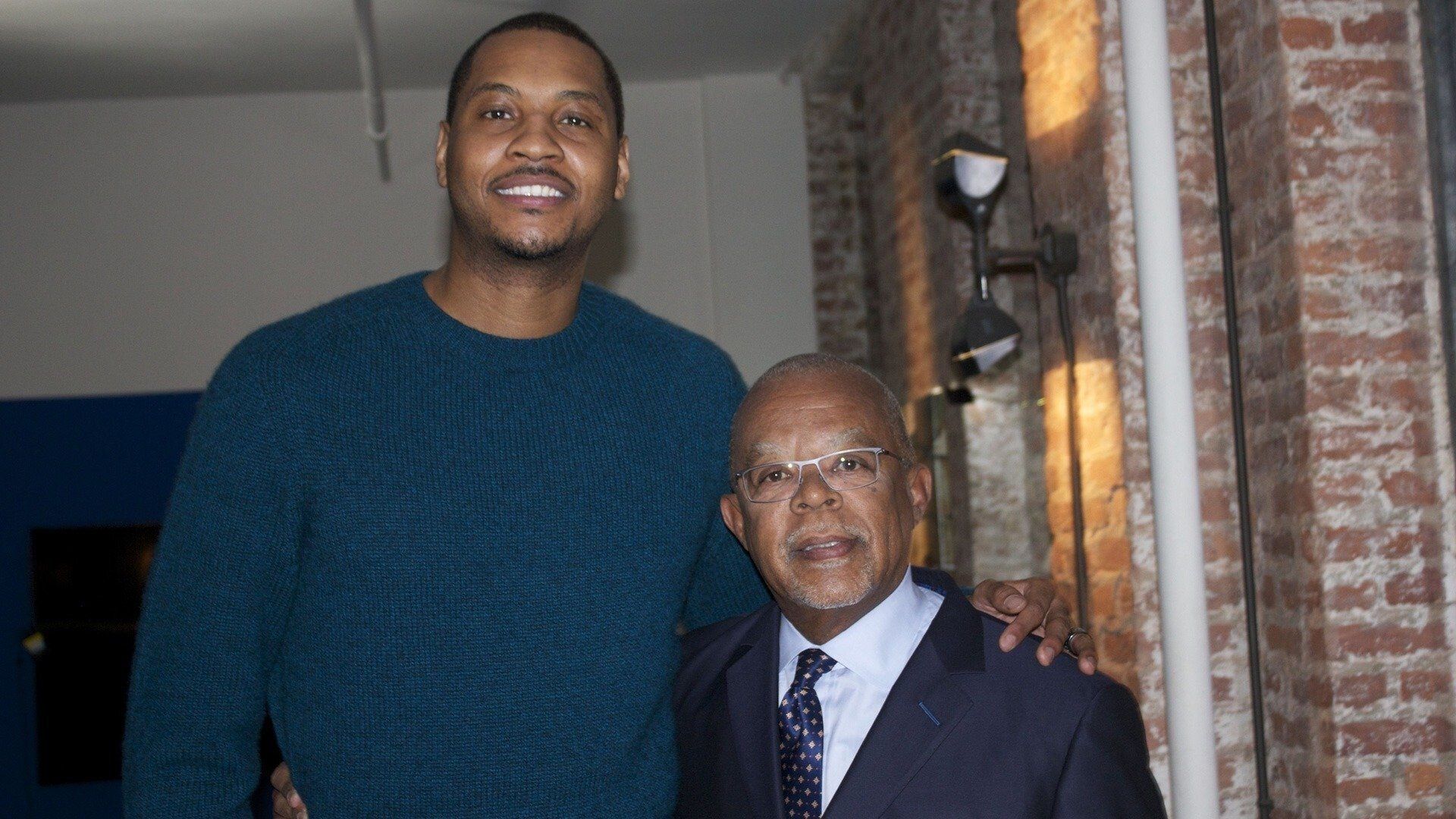 Finding Your Roots with Henry Louis Gates, Jr. background
