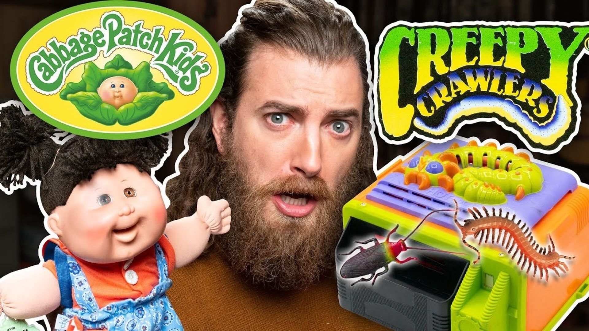 Good Mythical Morning background