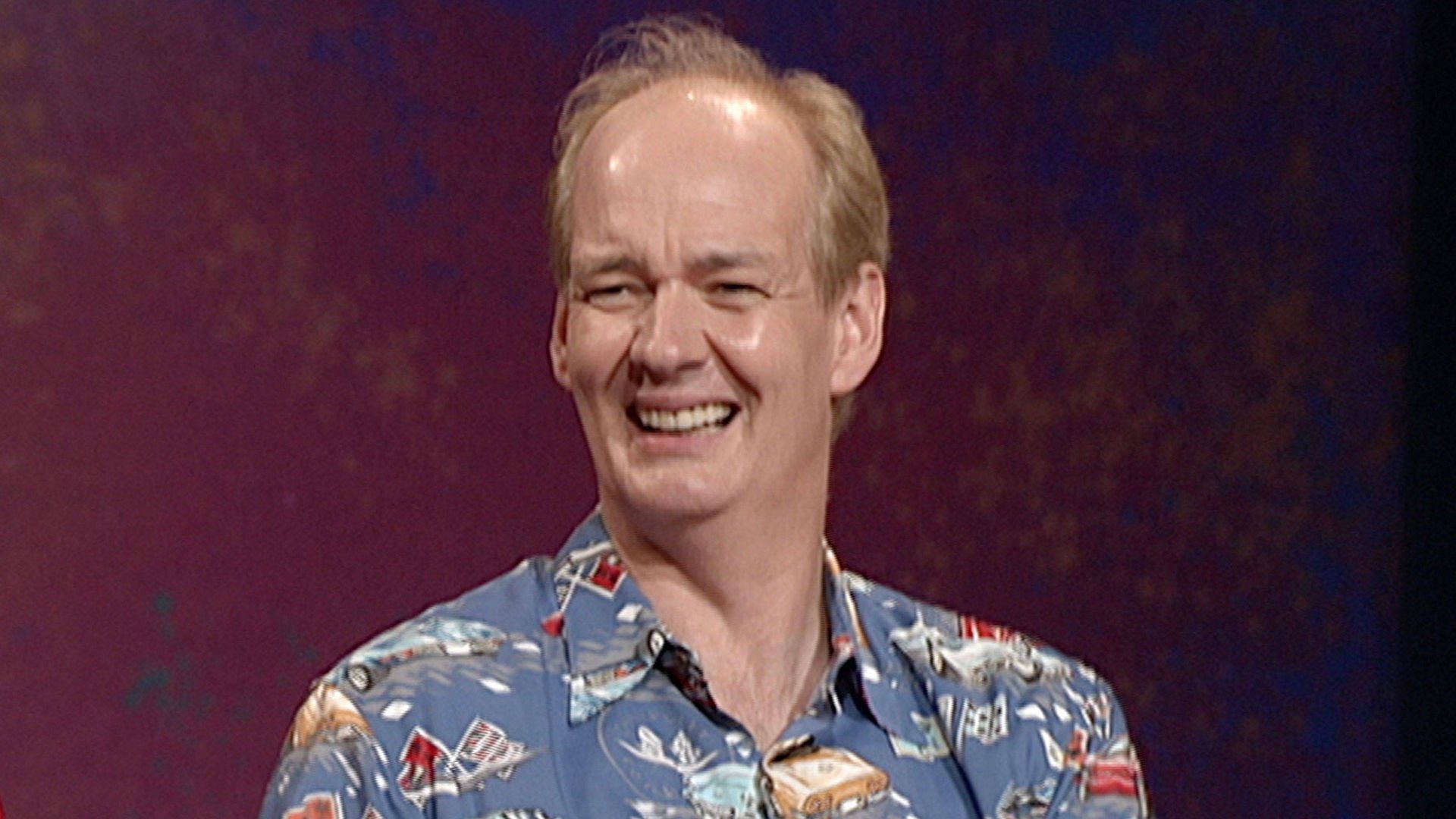 Whose Line Is It Anyway? background