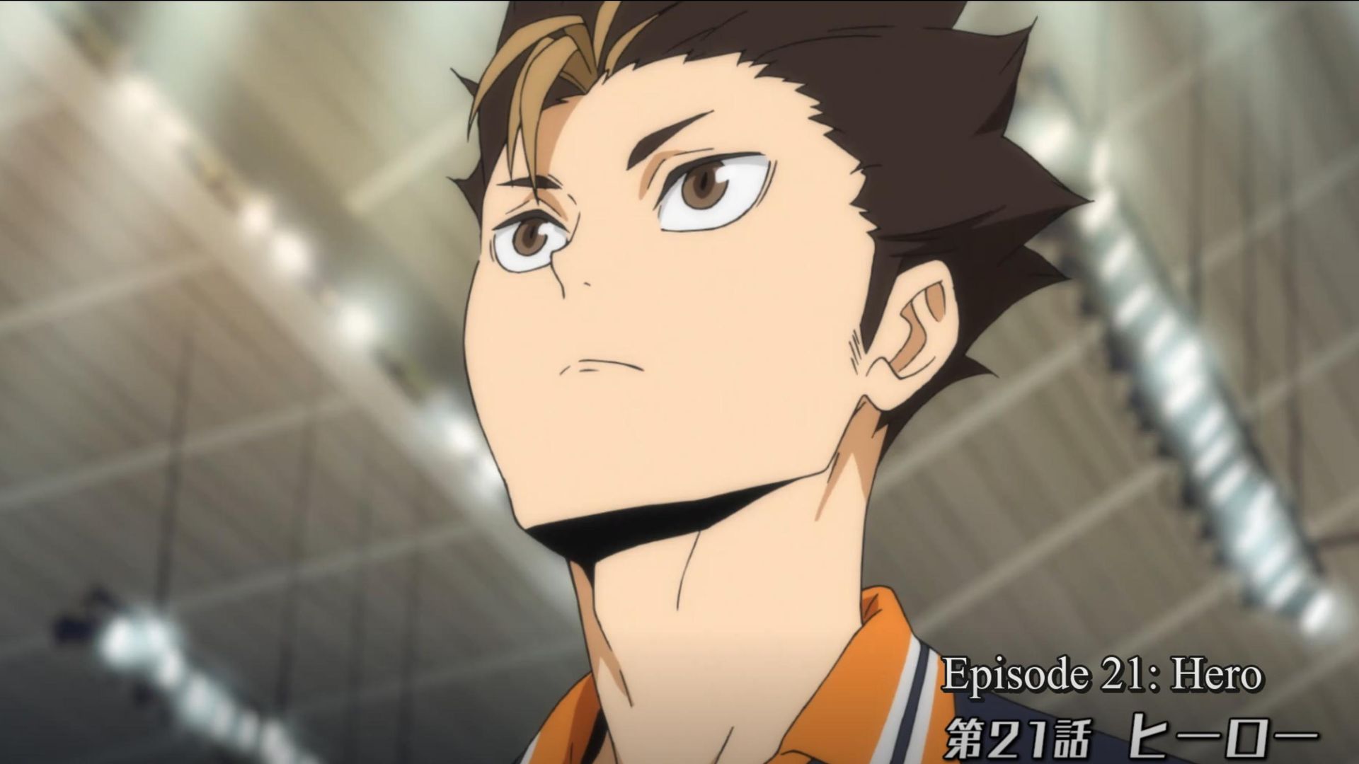 Haikyu!! background