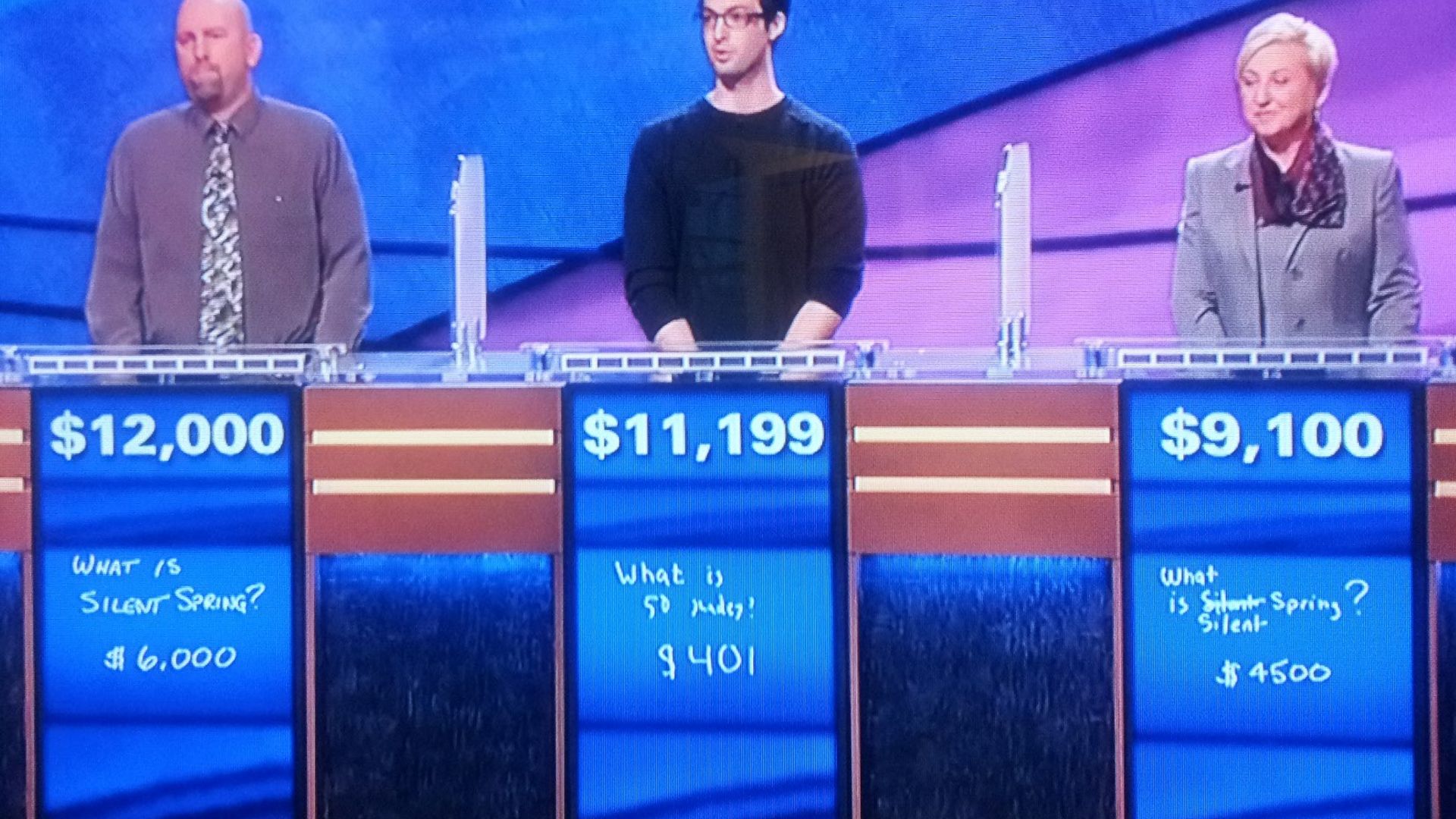 Jeopardy! background
