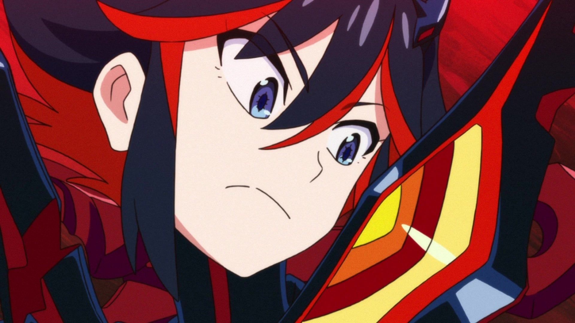 KILL la KILL background