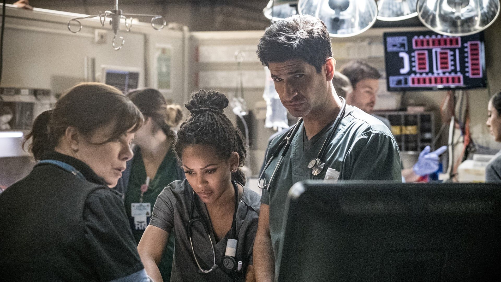 Code Black background