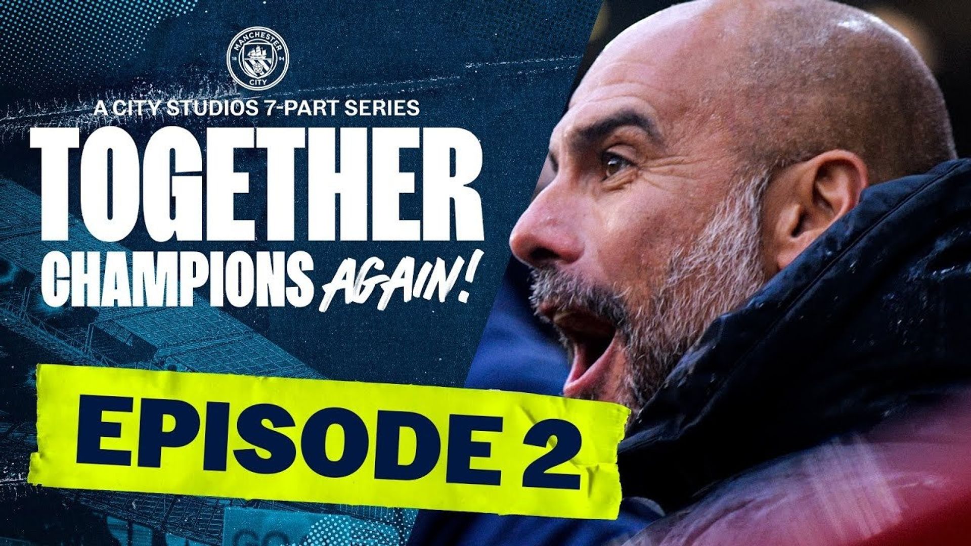 Together: Champions Again! background