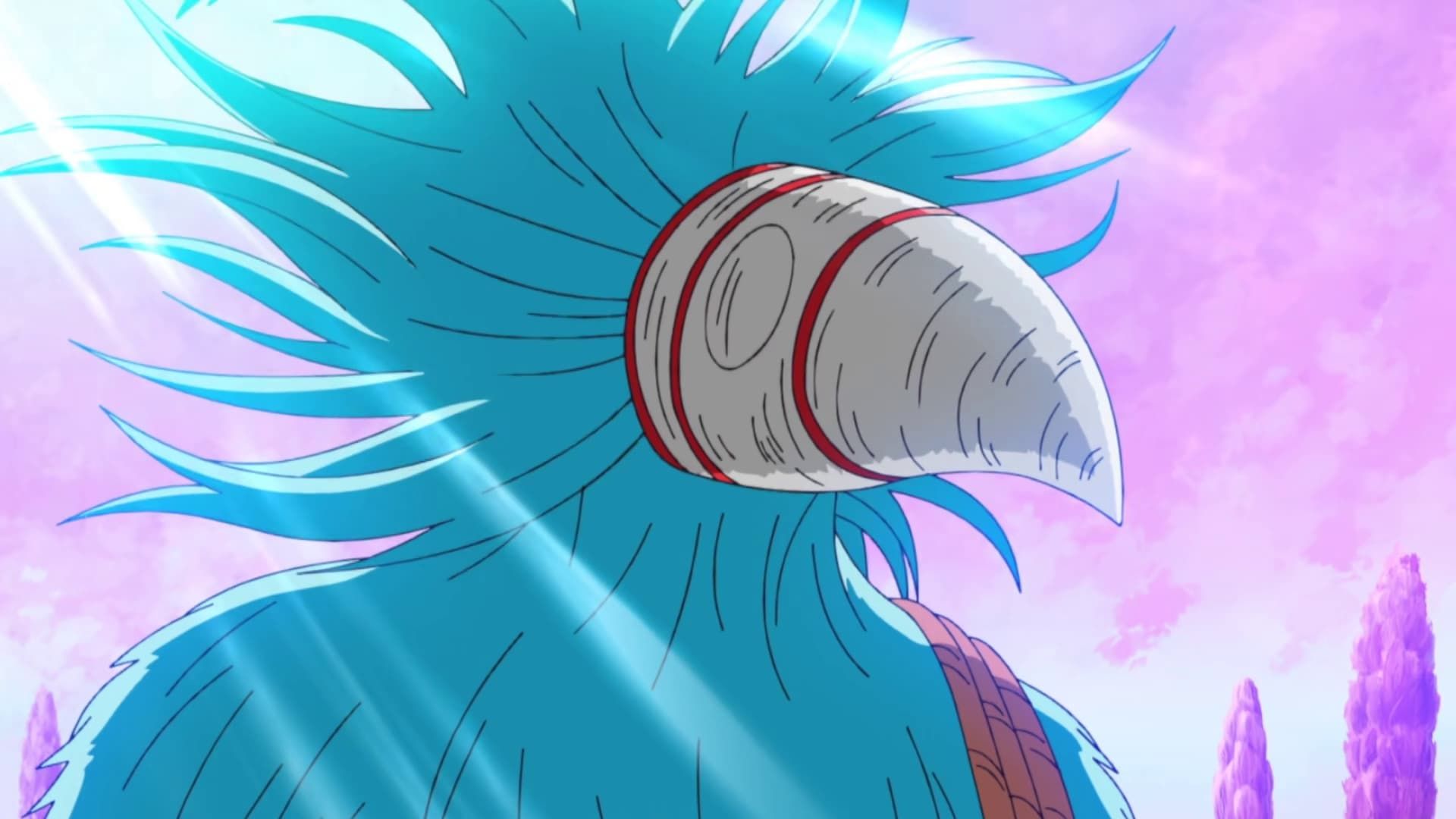 Toriko background