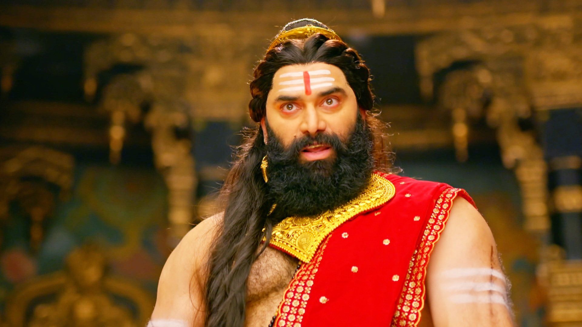 Shrimad Ramayan background