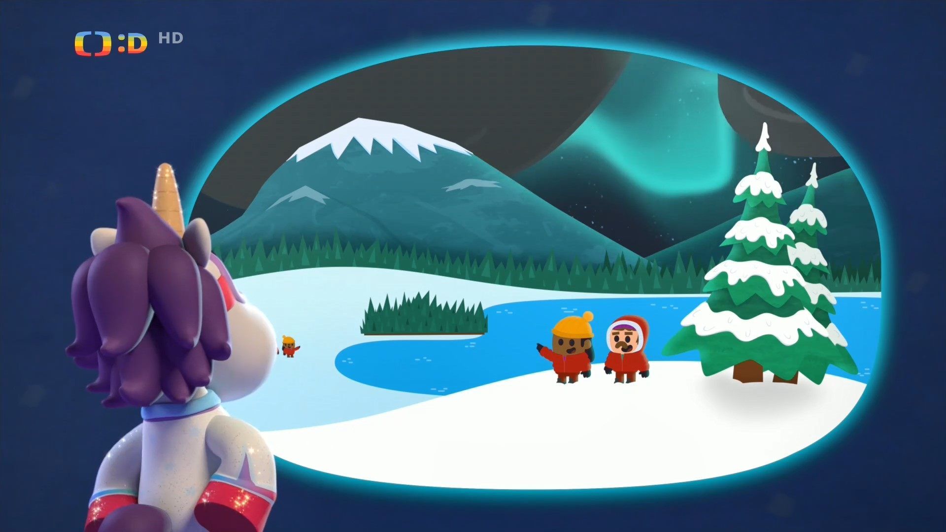 Go Jetters background