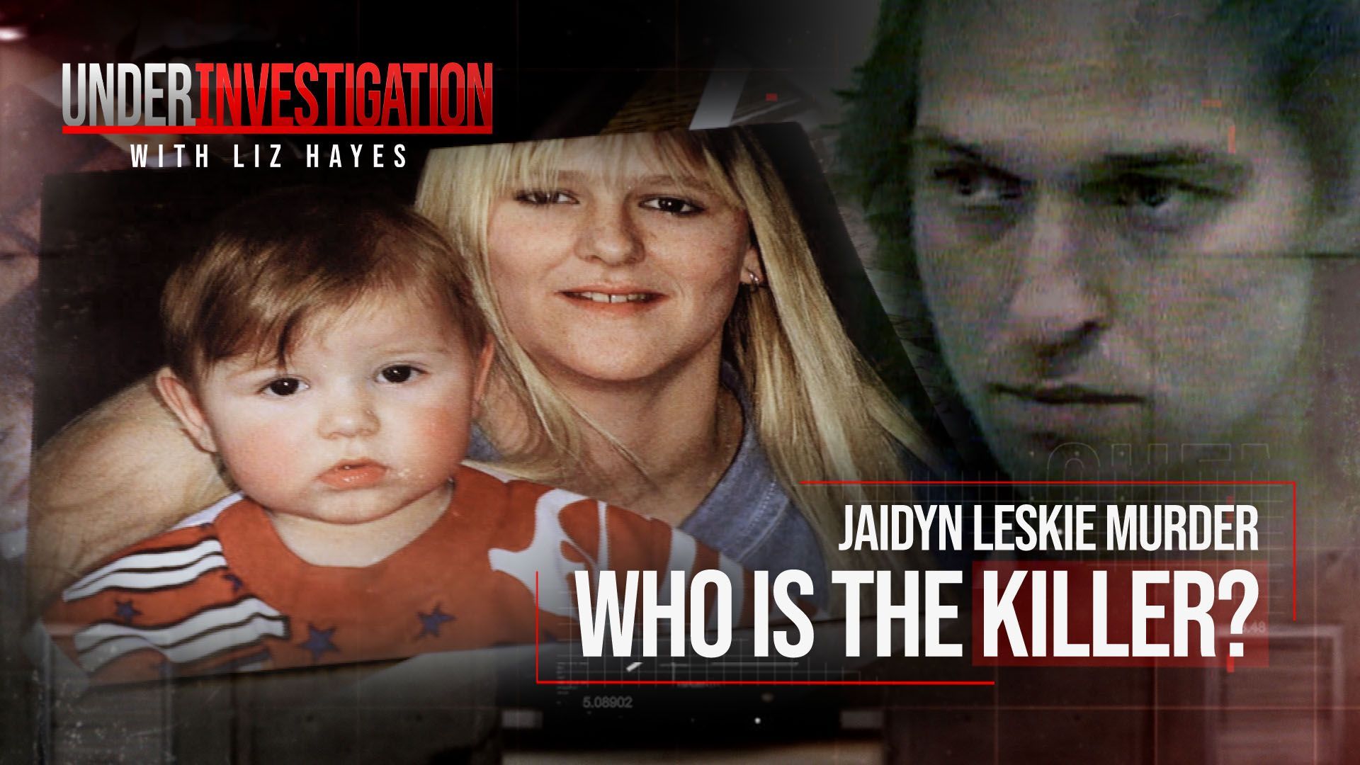 Under Investigation background