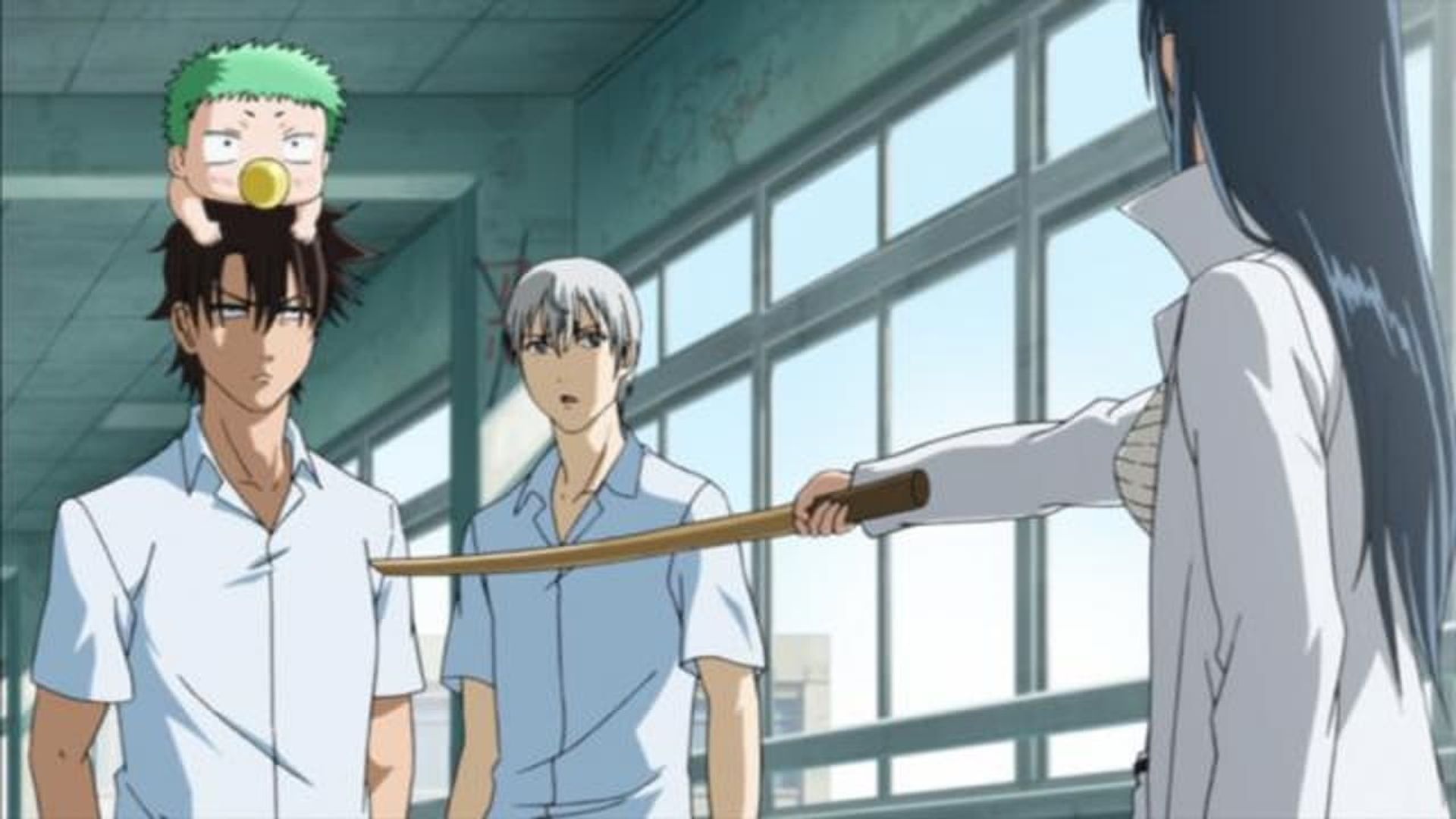 Beelzebub background