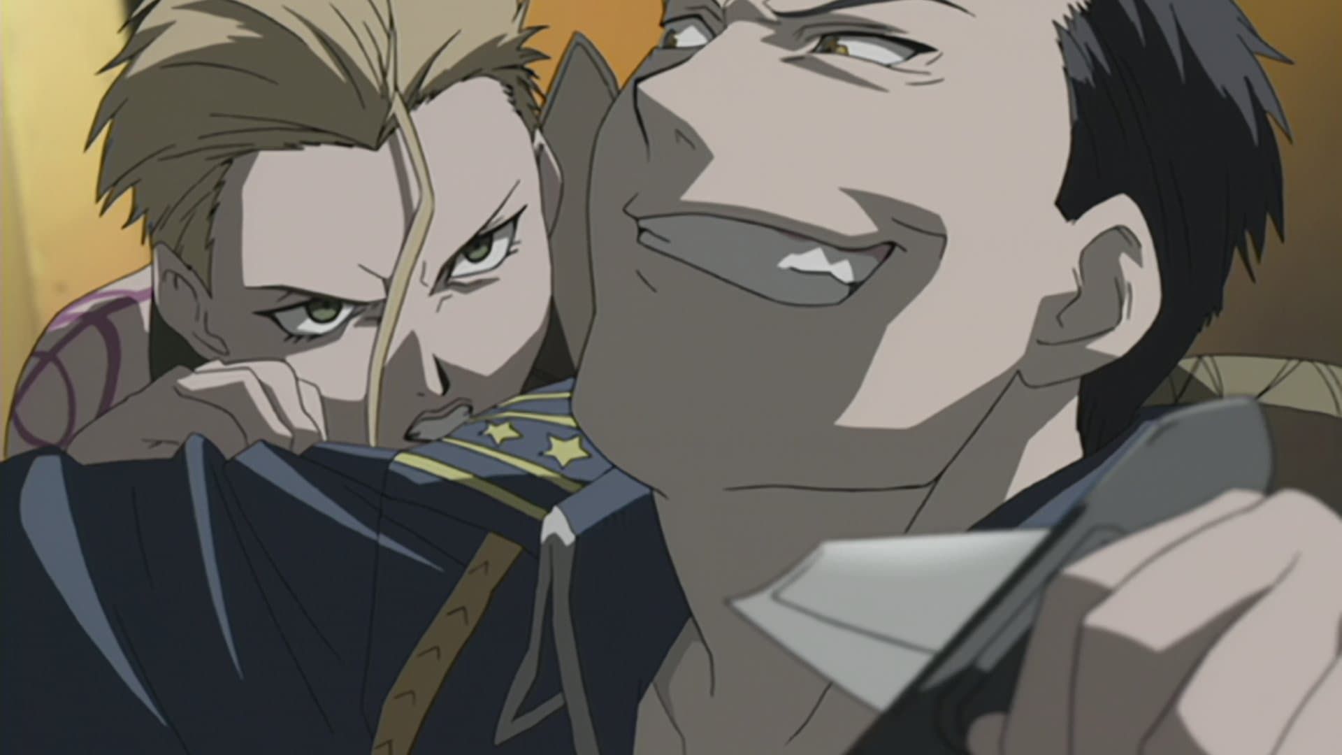 Fullmetal Alchemist background