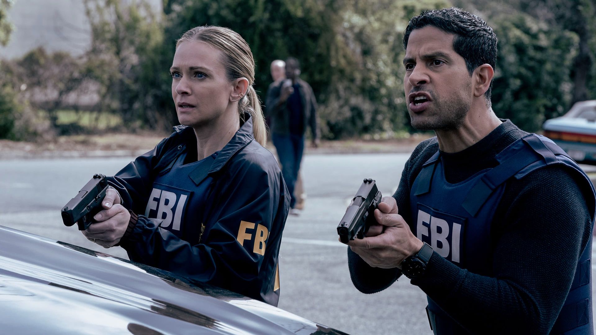 Criminal Minds background