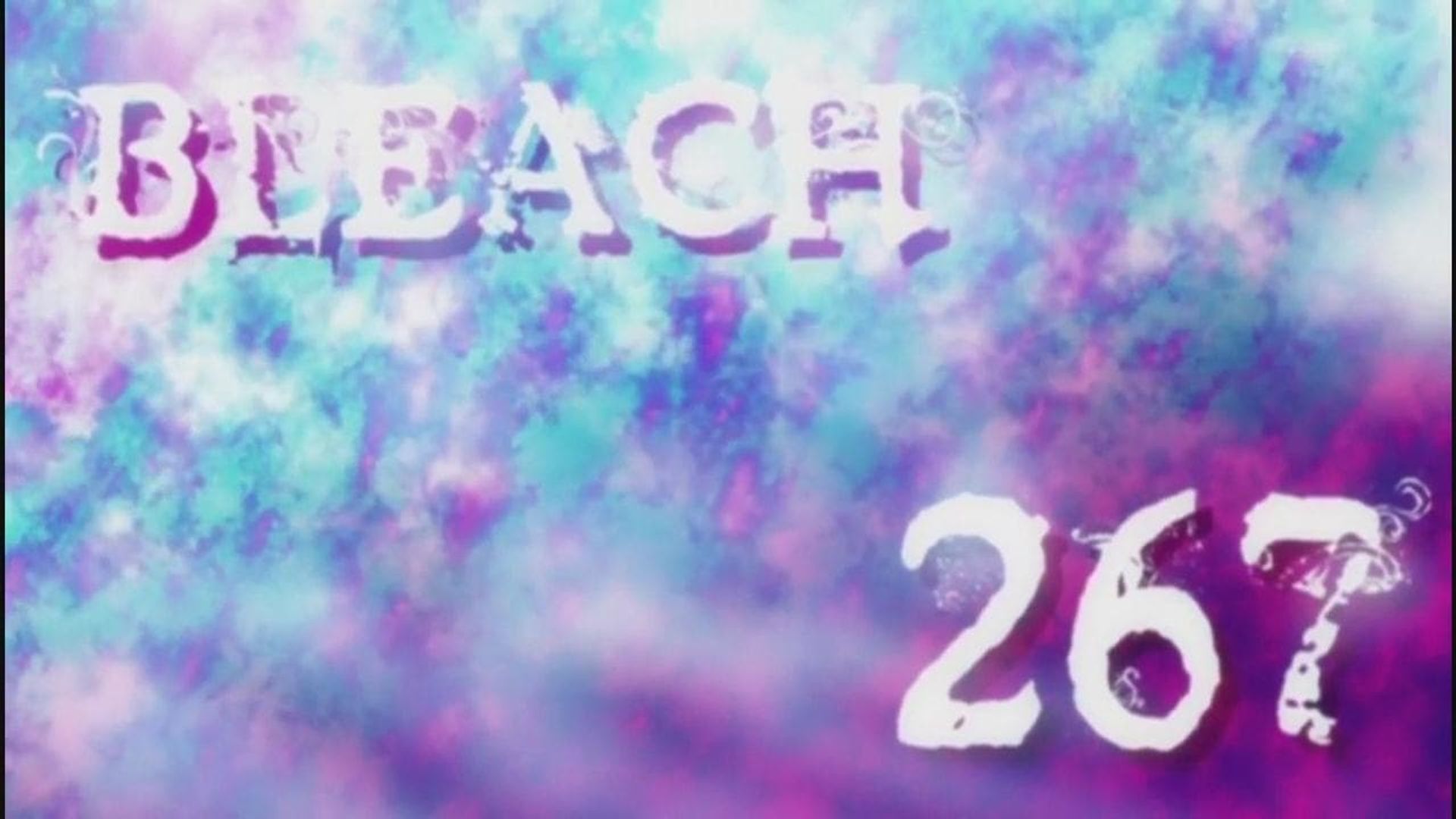 Bleach background